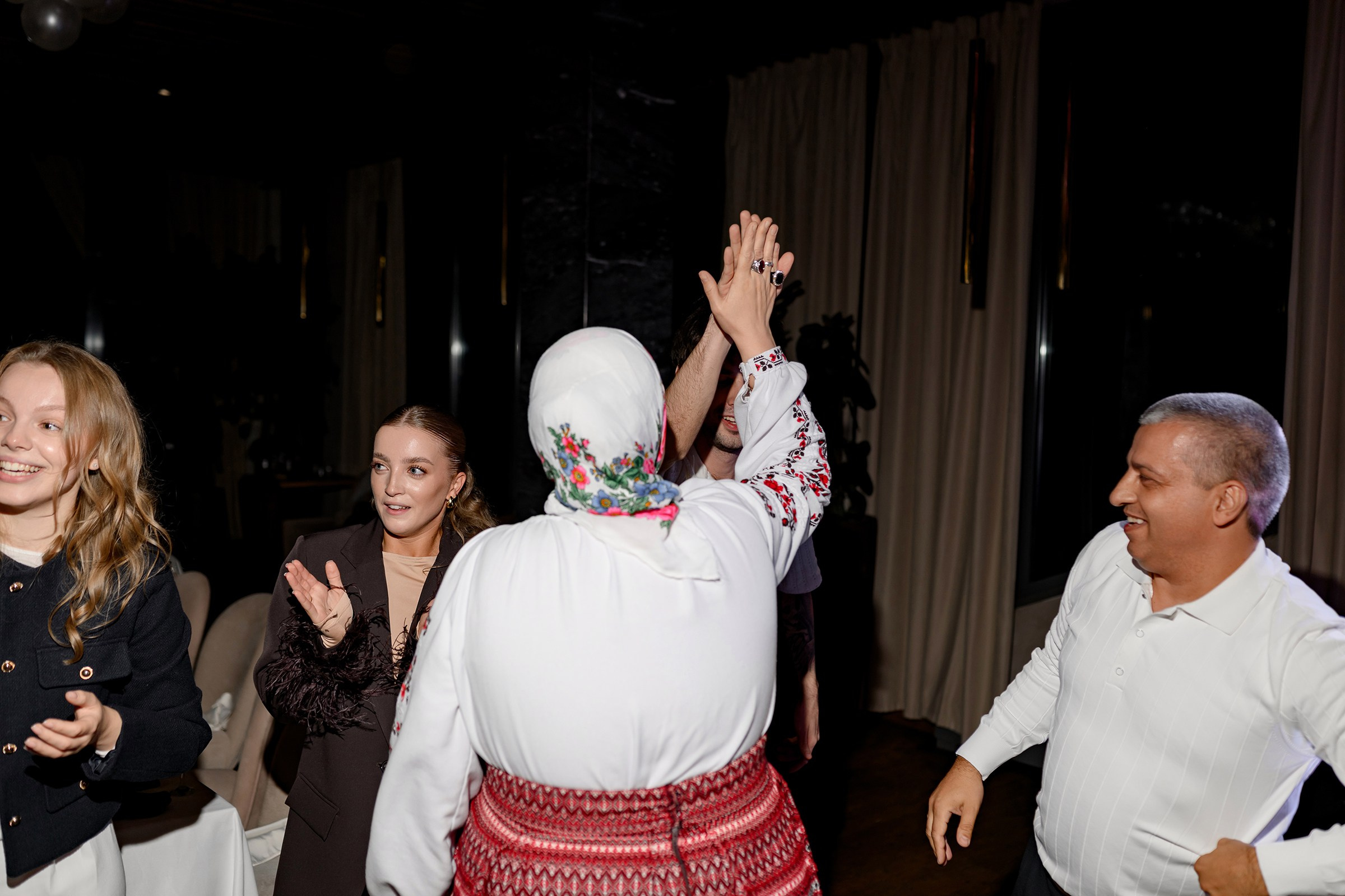 «GENDER PARTY». Свадебный и семейный фотограф