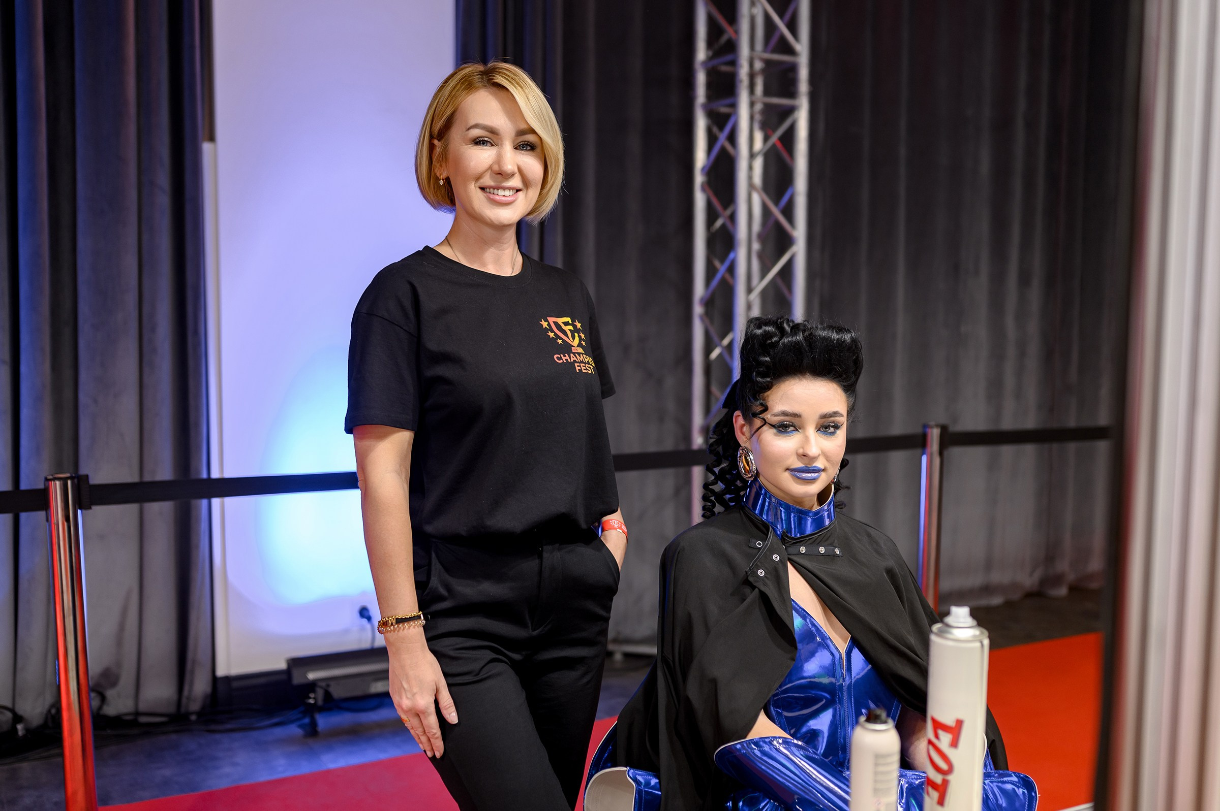 " CHAMPION FEST 2024 ". Свадебный и семейный фотограф