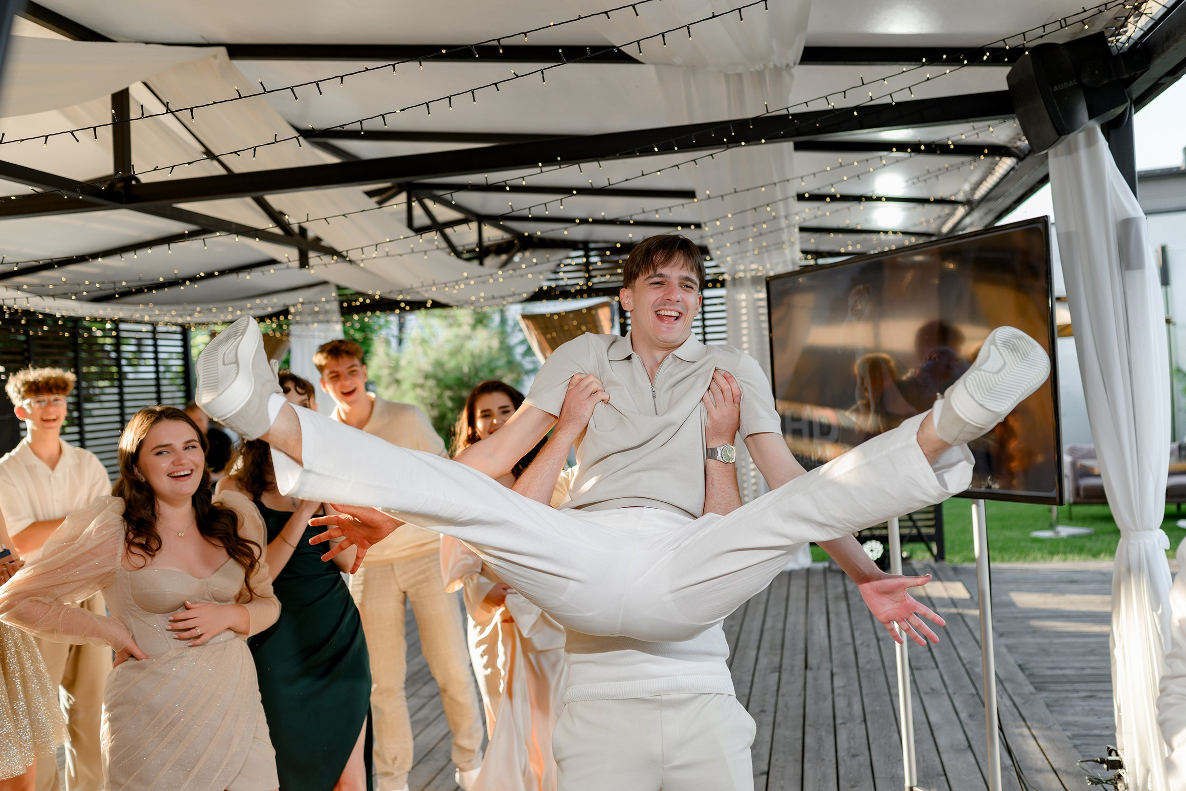 POLINA & DMITRI. Свадебный и семейный фотограф