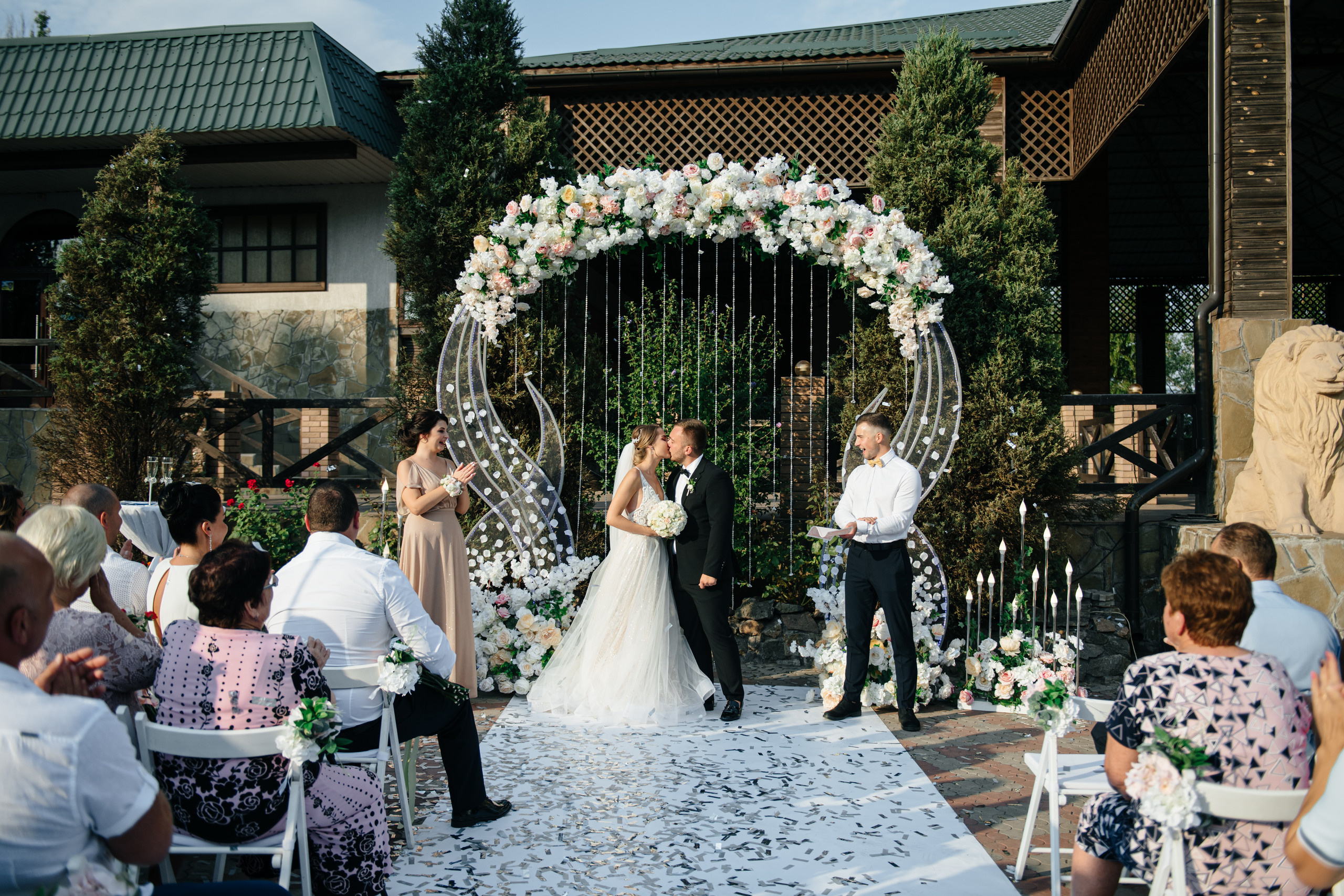 Андрій & Тетяна. Свадебный и семейный фотограф