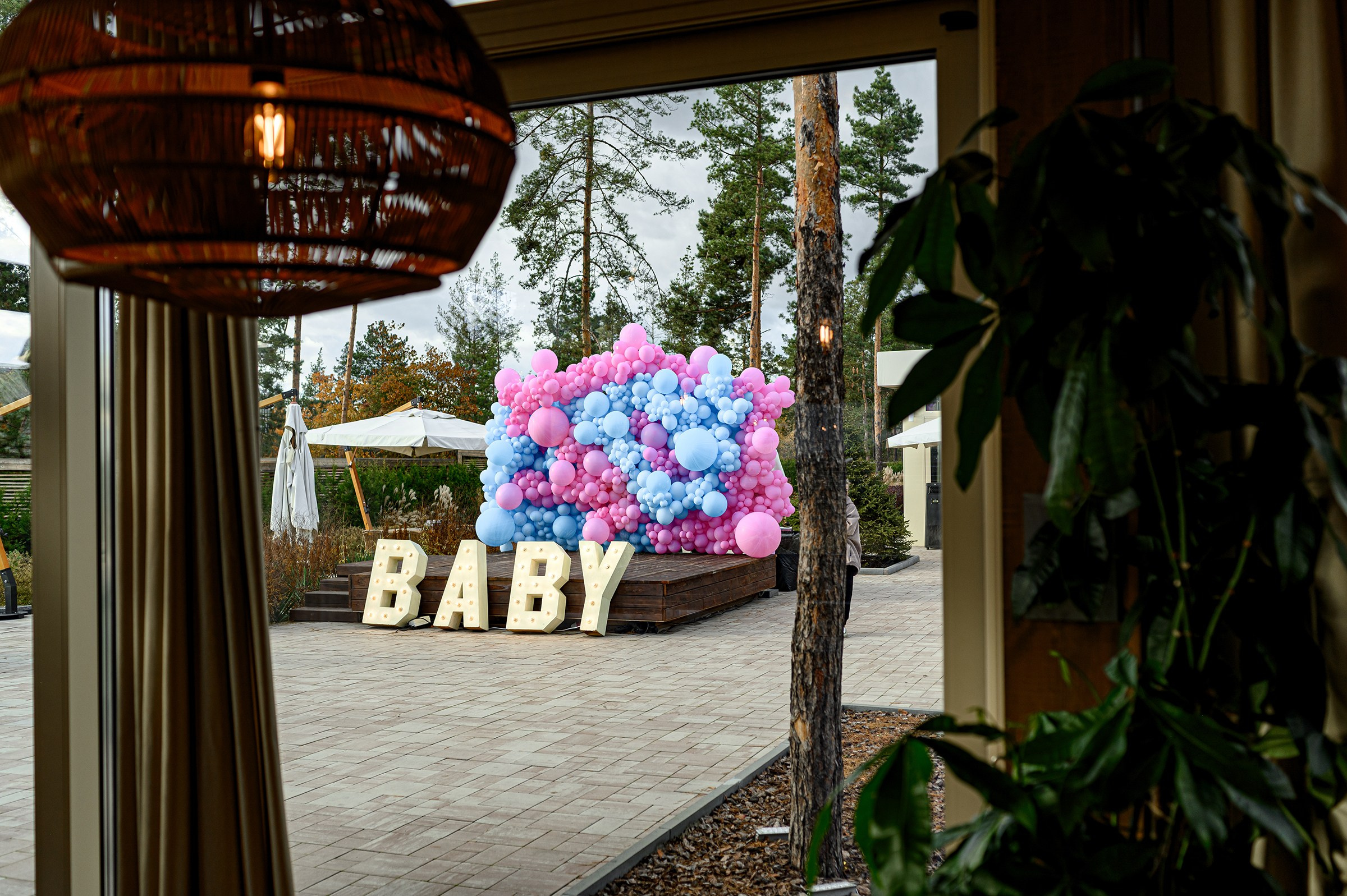 «GENDER PARTY». Свадебный и семейный фотограф
