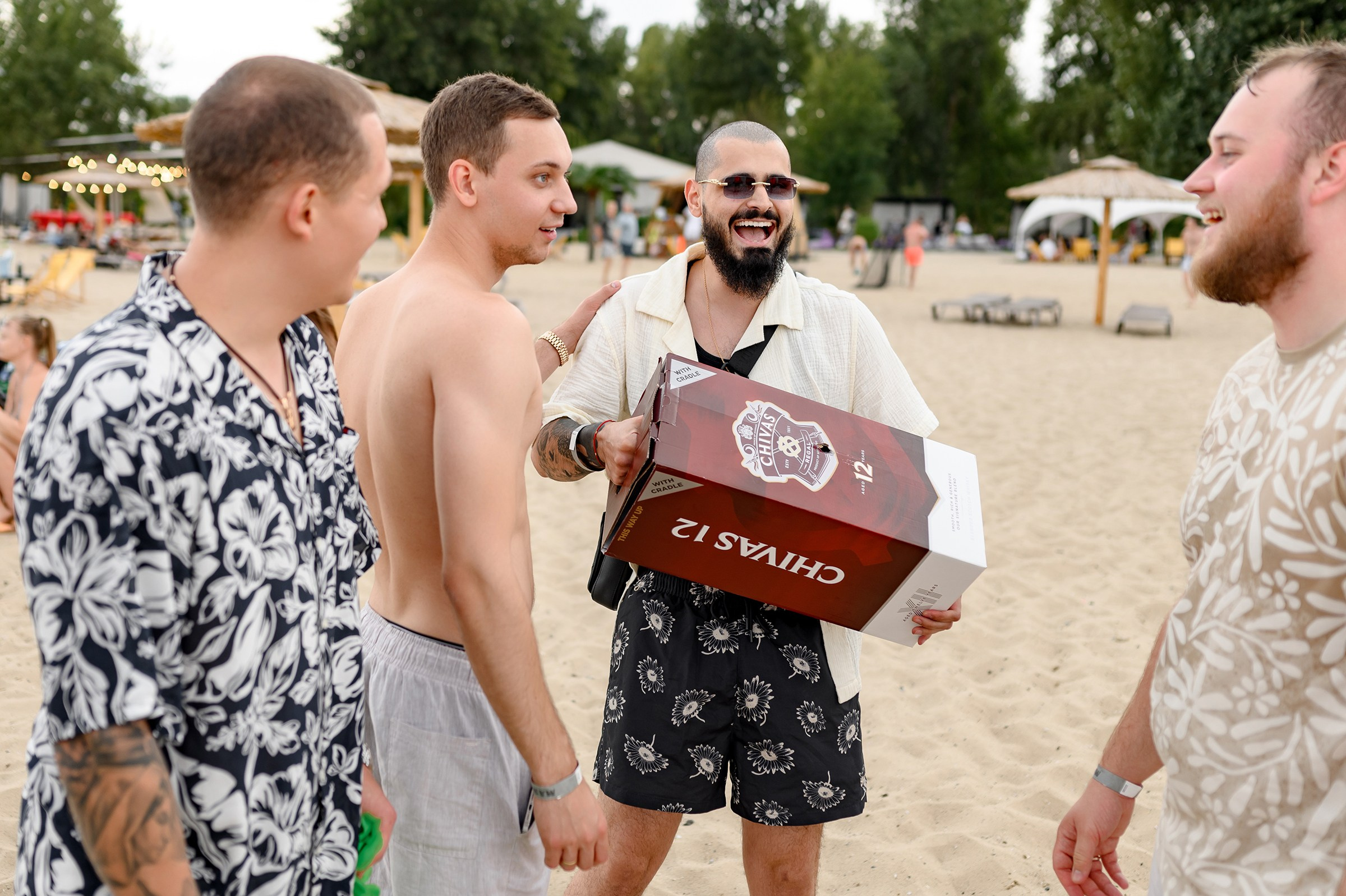 «Birthday Party». Свадебный и семейный фотограф