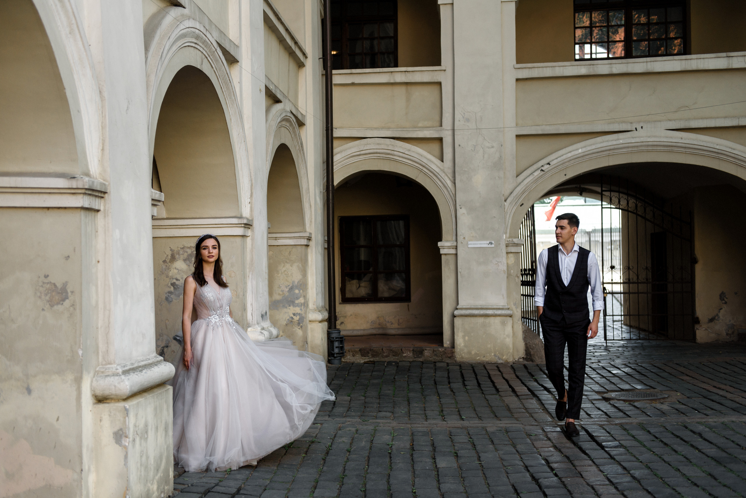 Євгеній & Ірина. Свадебный и семейный фотограф