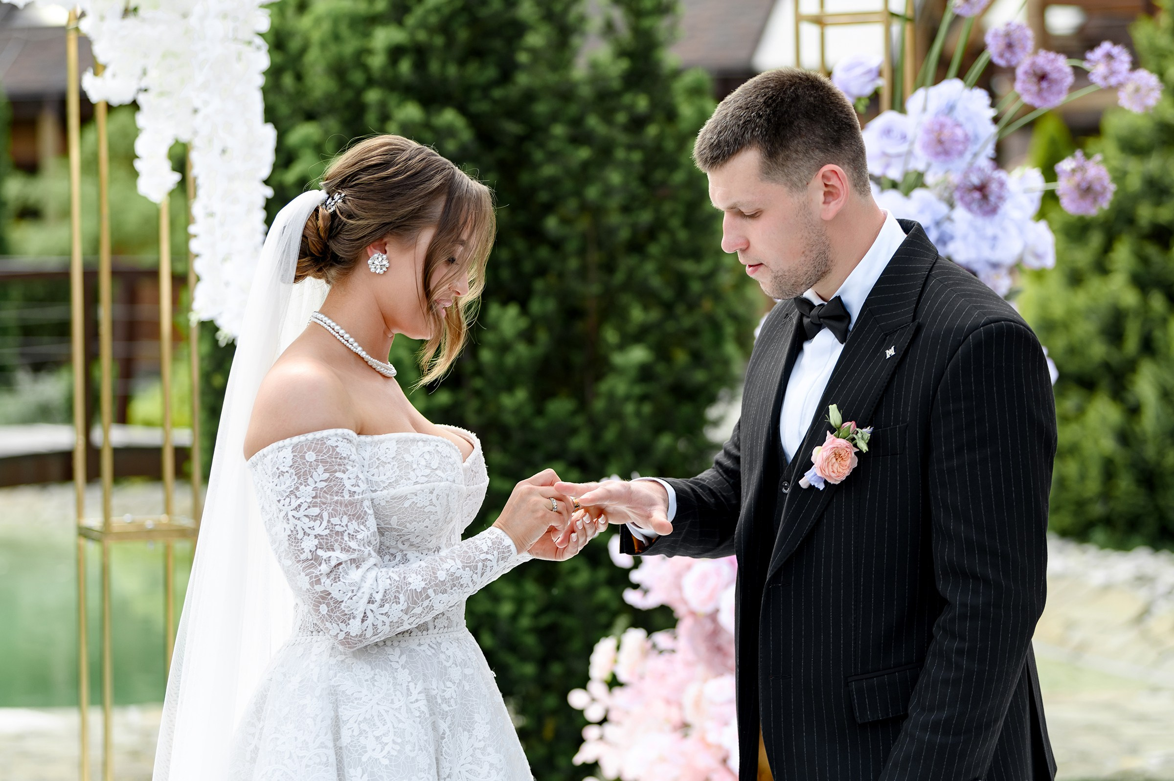 BOHDAN & ALEXANDRA. Свадебный и семейный фотограф