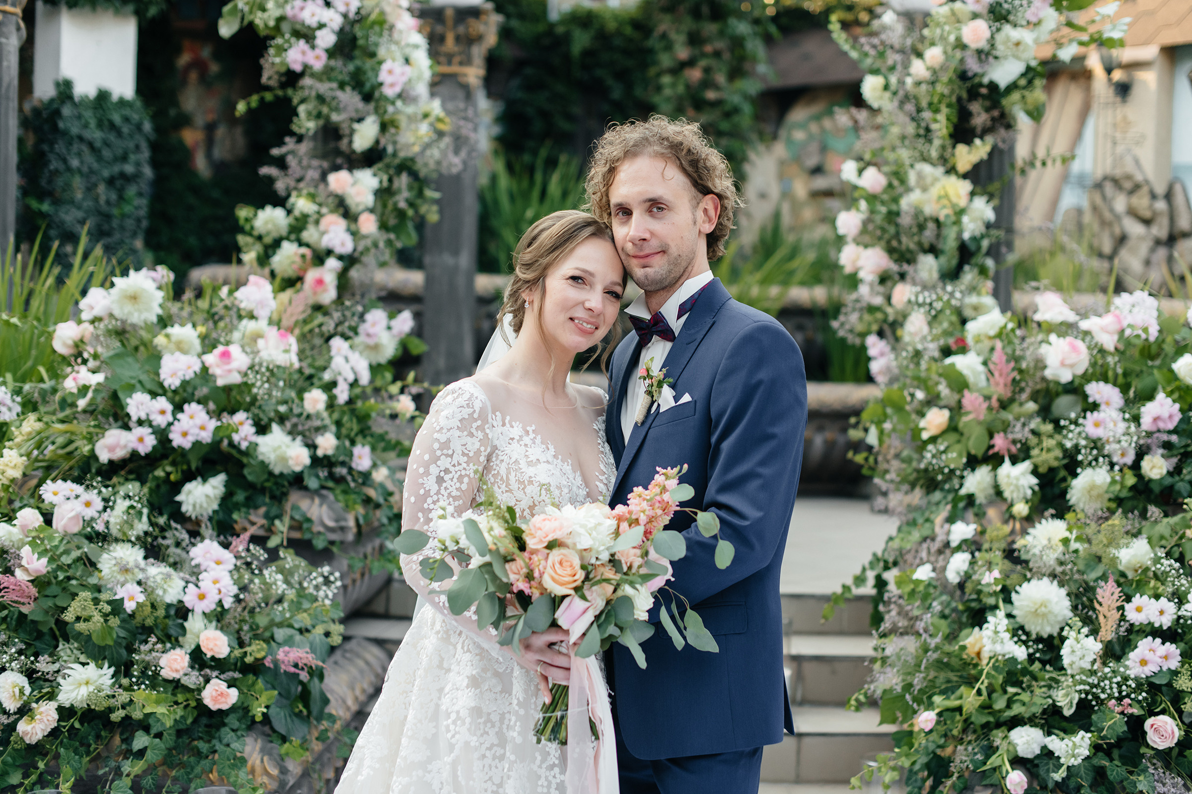 Олег & Юлія. Свадебный и семейный фотограф