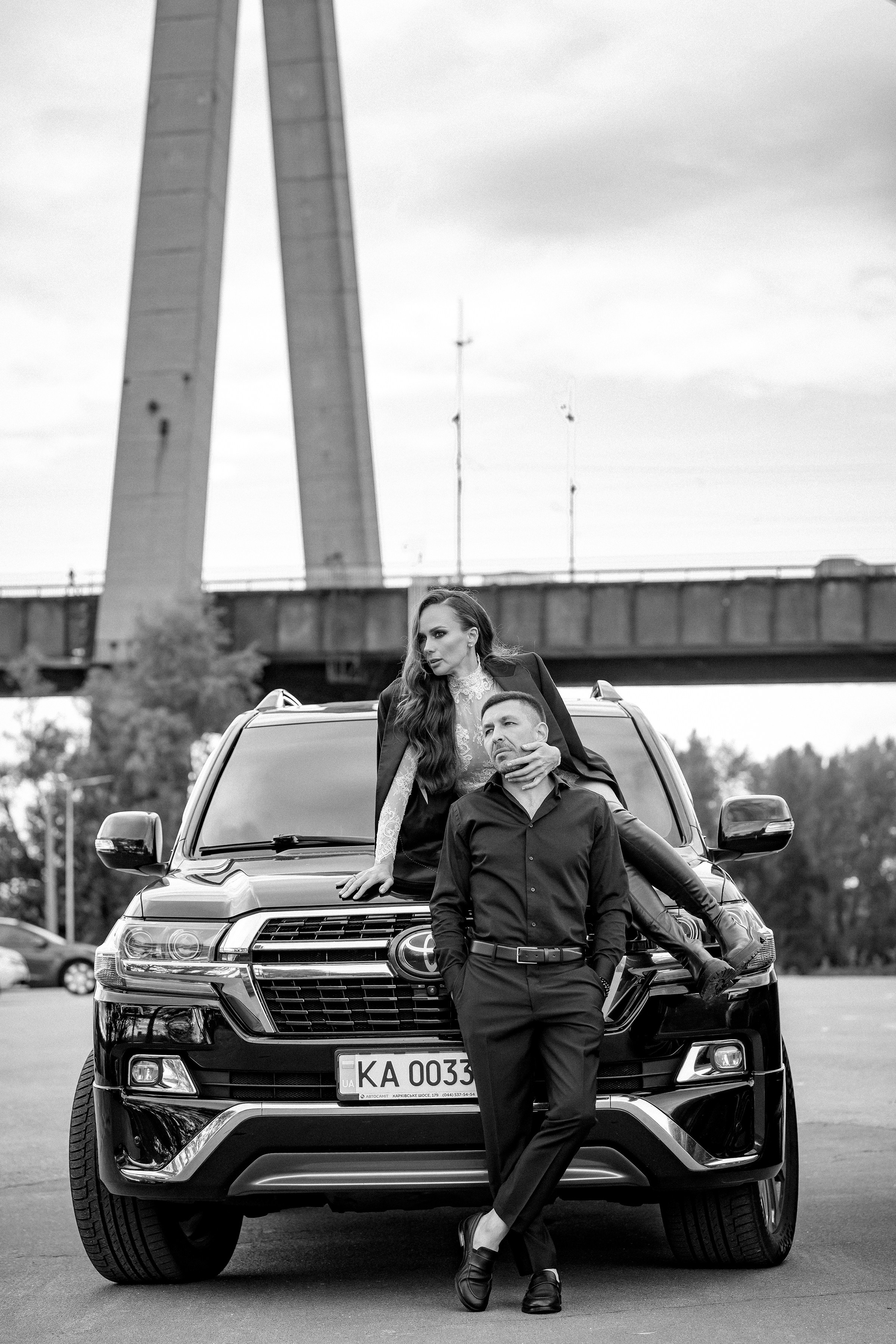 «A year together…». Свадебный и семейный фотограф