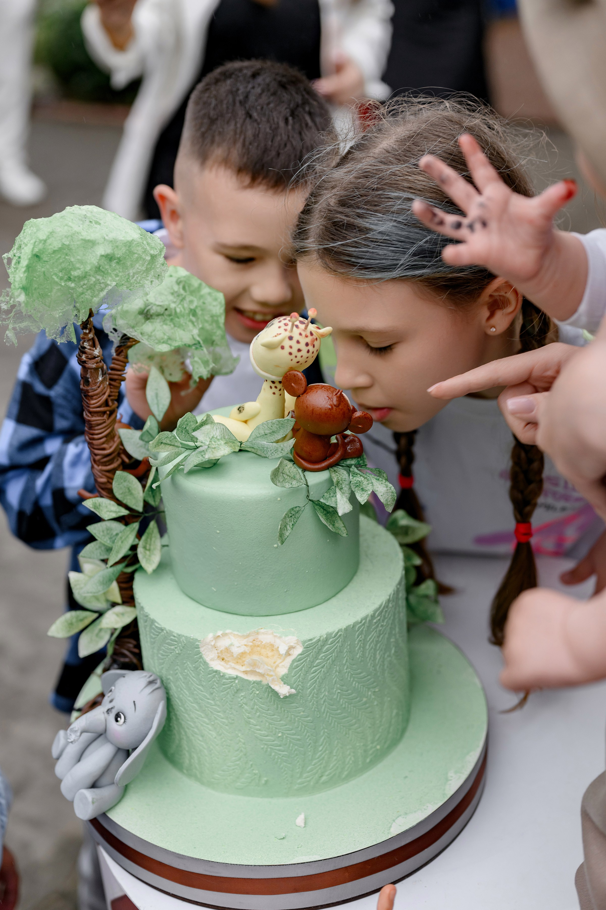 «Happy Birthday» 1year. Свадебный и семейный фотограф
