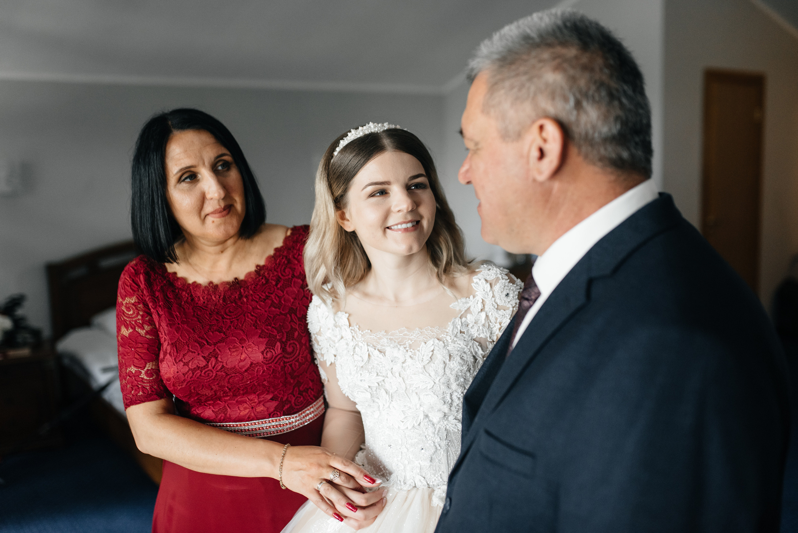 Тимофій & Тетяна. Свадебный и семейный фотограф