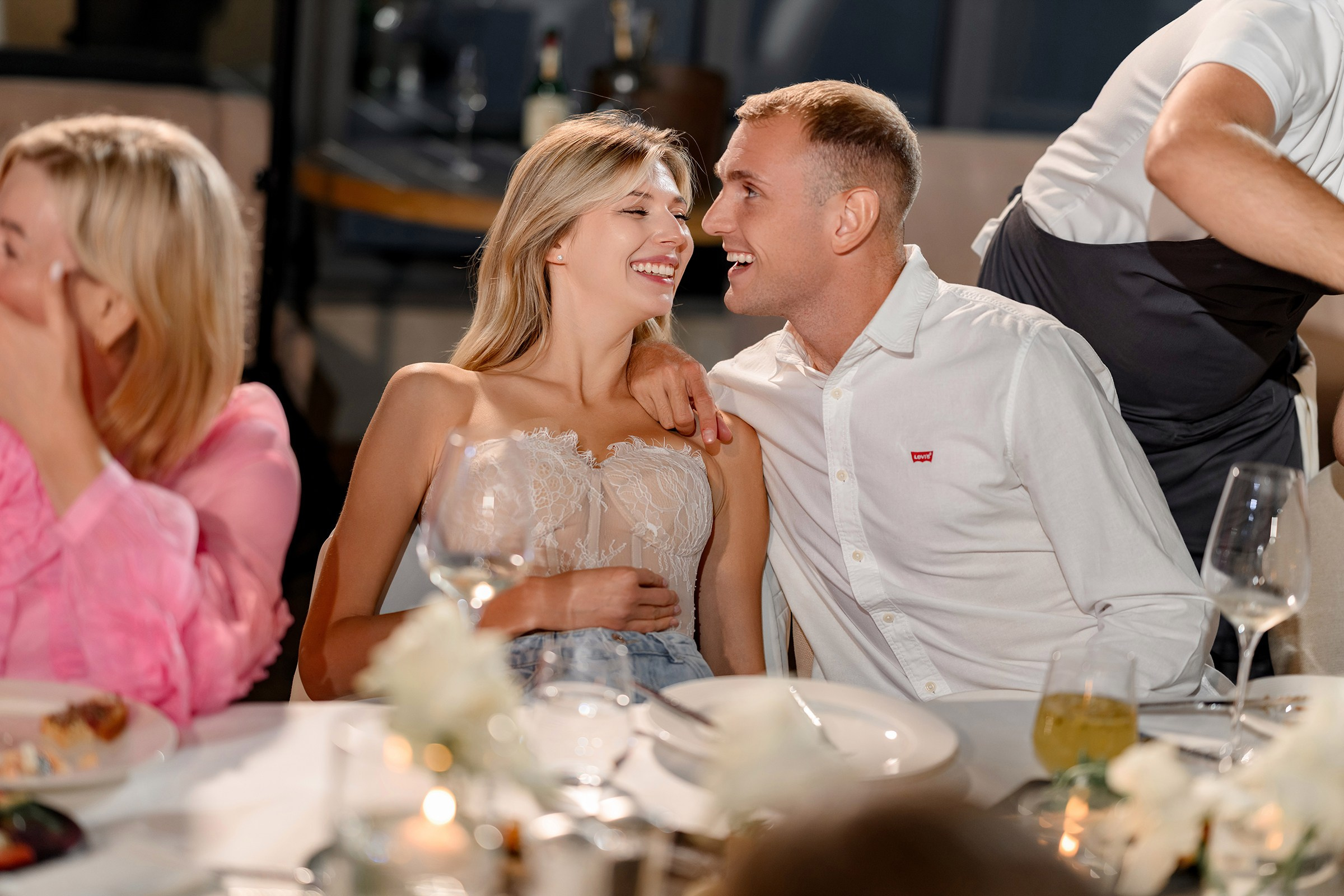 «GENDER PARTY». Свадебный и семейный фотограф