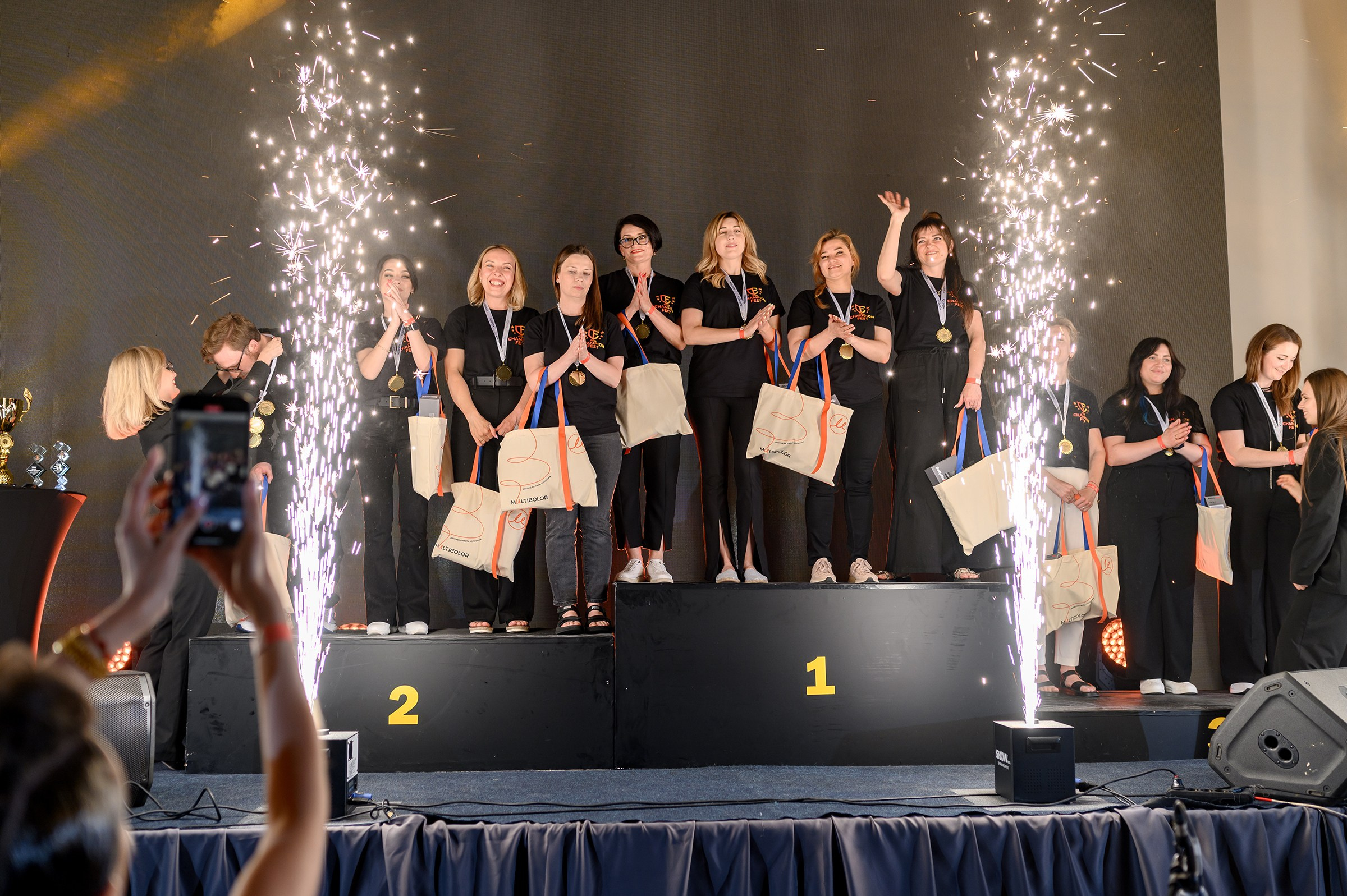 " CHAMPION FEST 2024 ". Свадебный и семейный фотограф