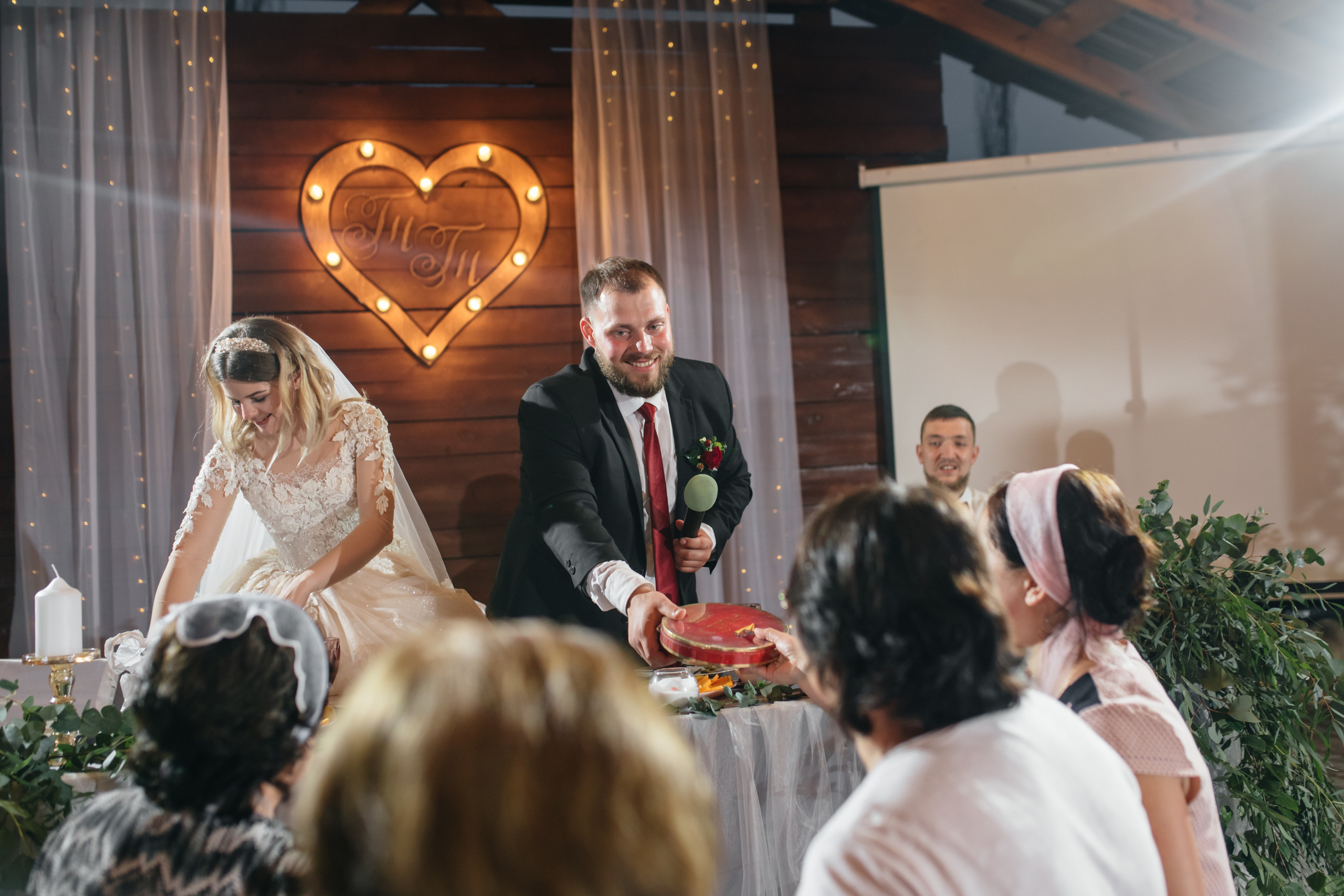 Тимофій & Тетяна. Свадебный и семейный фотограф