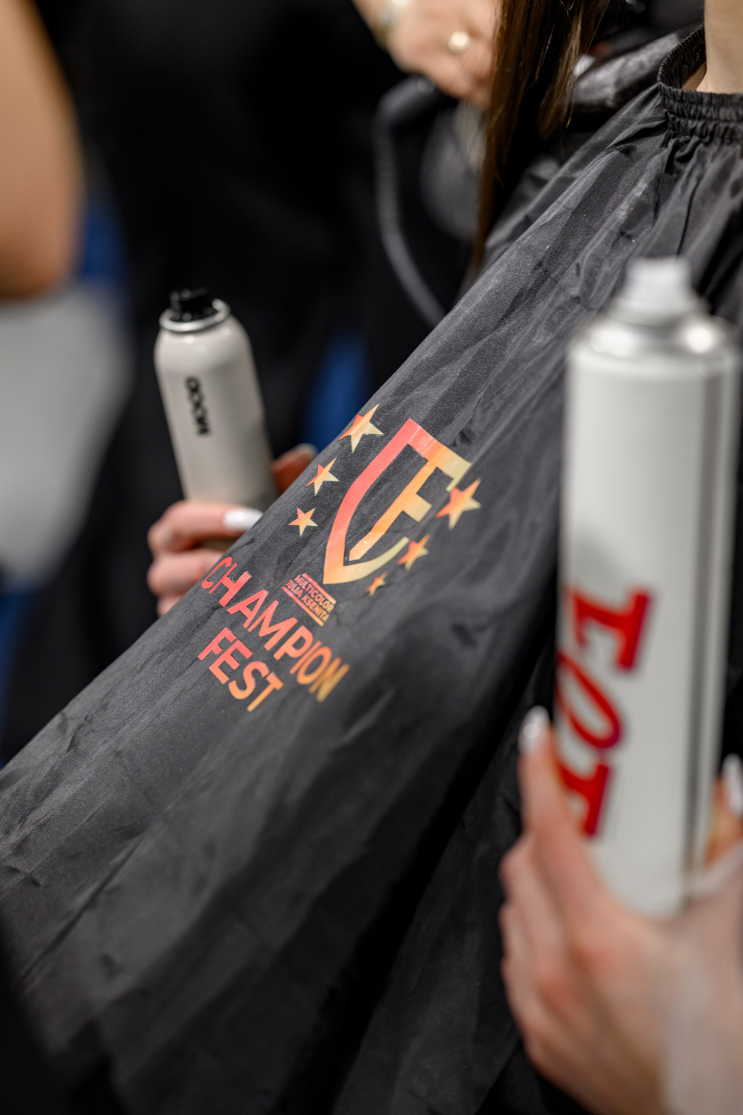 «CHAMPION FEST 2025». Свадебный и семейный фотограф