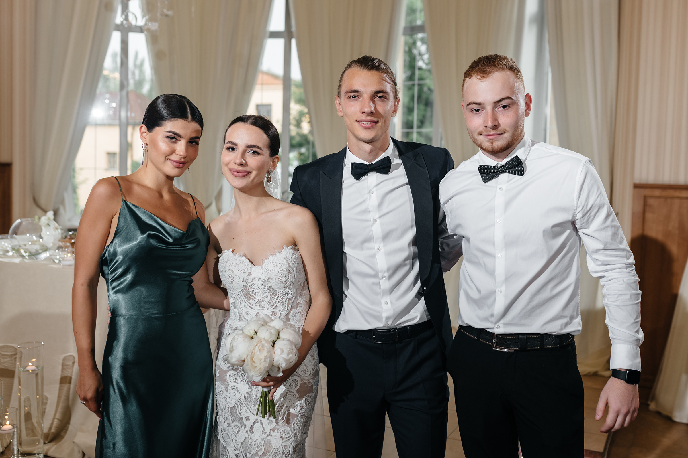 Артур & Єлизавета. Свадебный и семейный фотограф