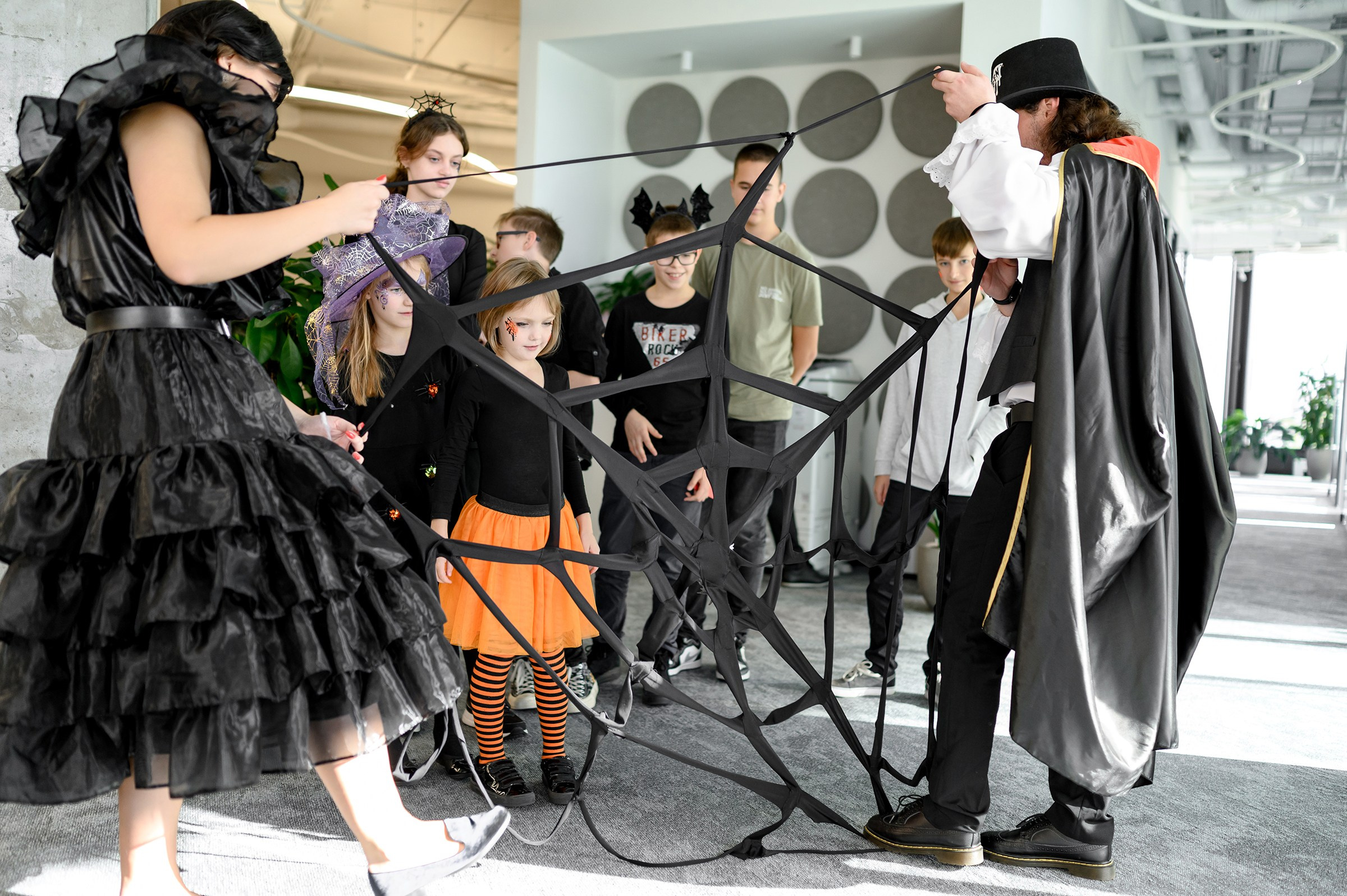 «HALLOWEEN «Coca-Cola». Свадебный и семейный фотограф