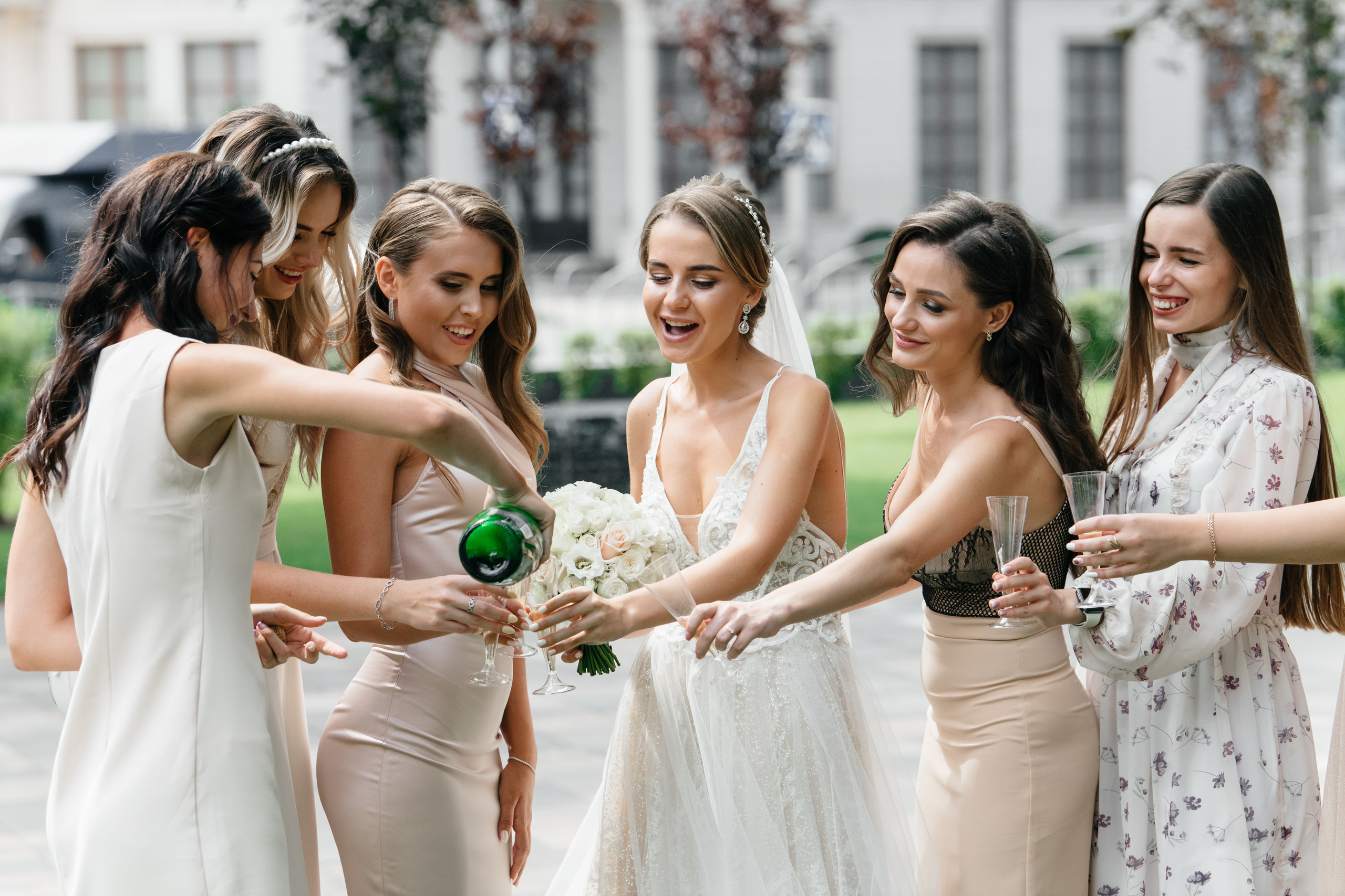 Андрій & Тетяна. Свадебный и семейный фотограф