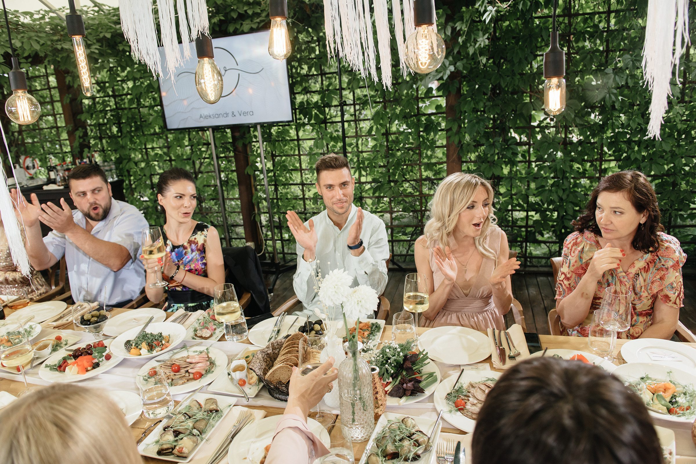 Олександр & Віра. Свадебный и семейный фотограф