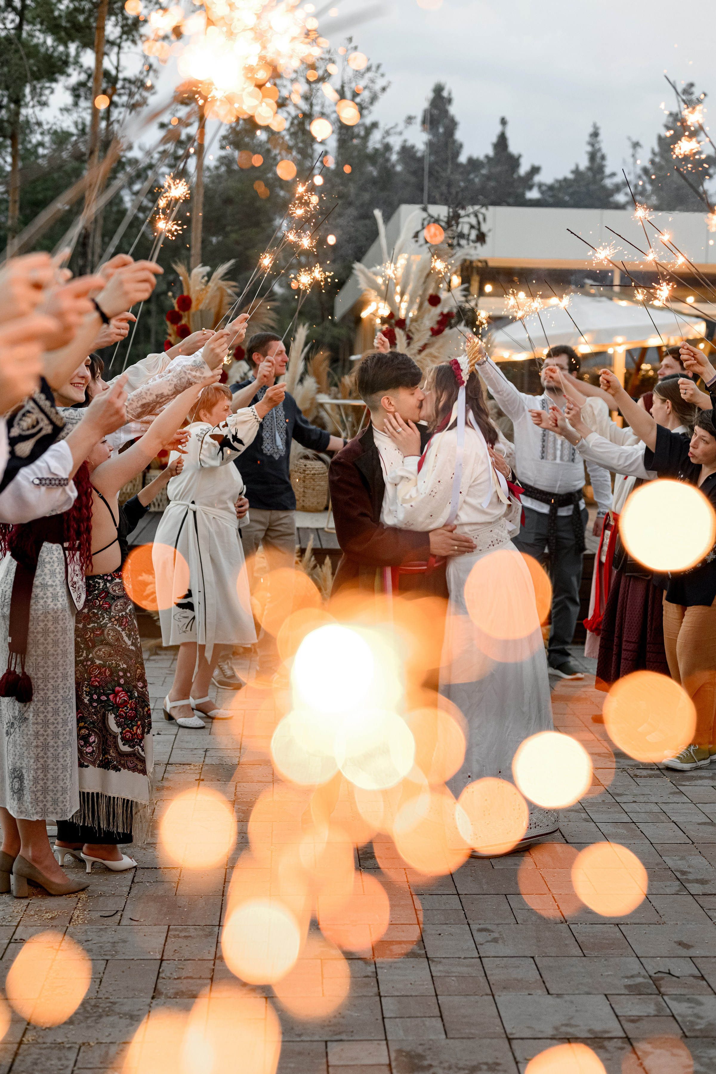 ОЛЕКСА & ЕЛІНА. Свадебный и семейный фотограф