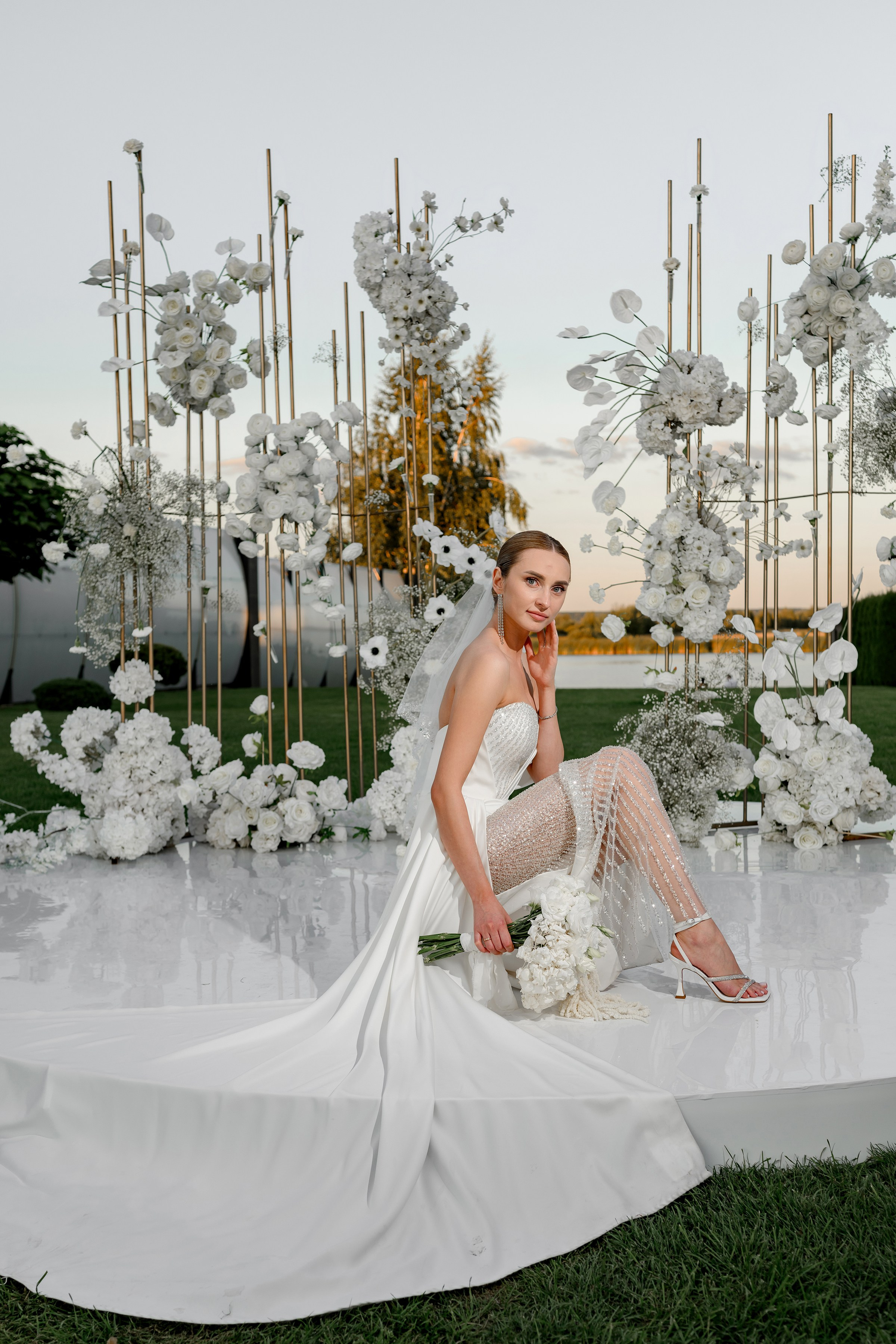 POLINA & DMITRI. Свадебный и семейный фотограф