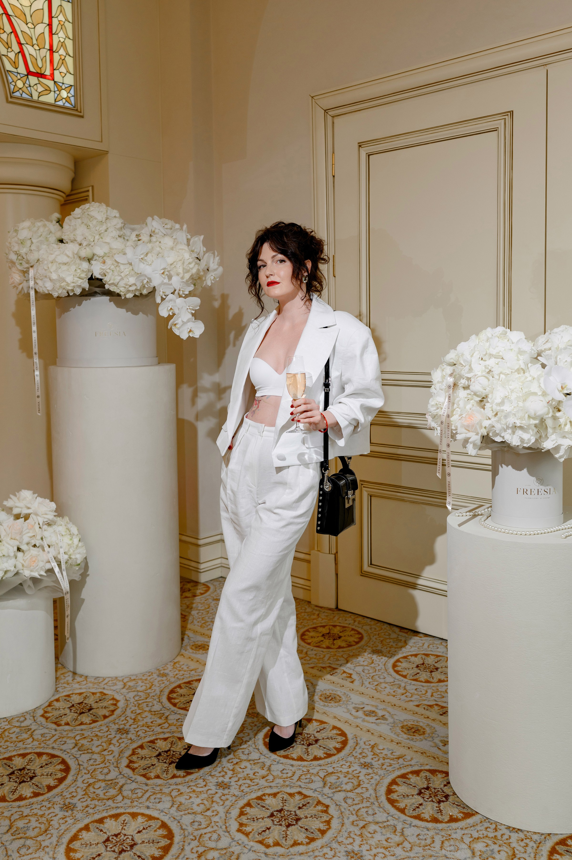 «FREESIA». Свадебный и семейный фотограф