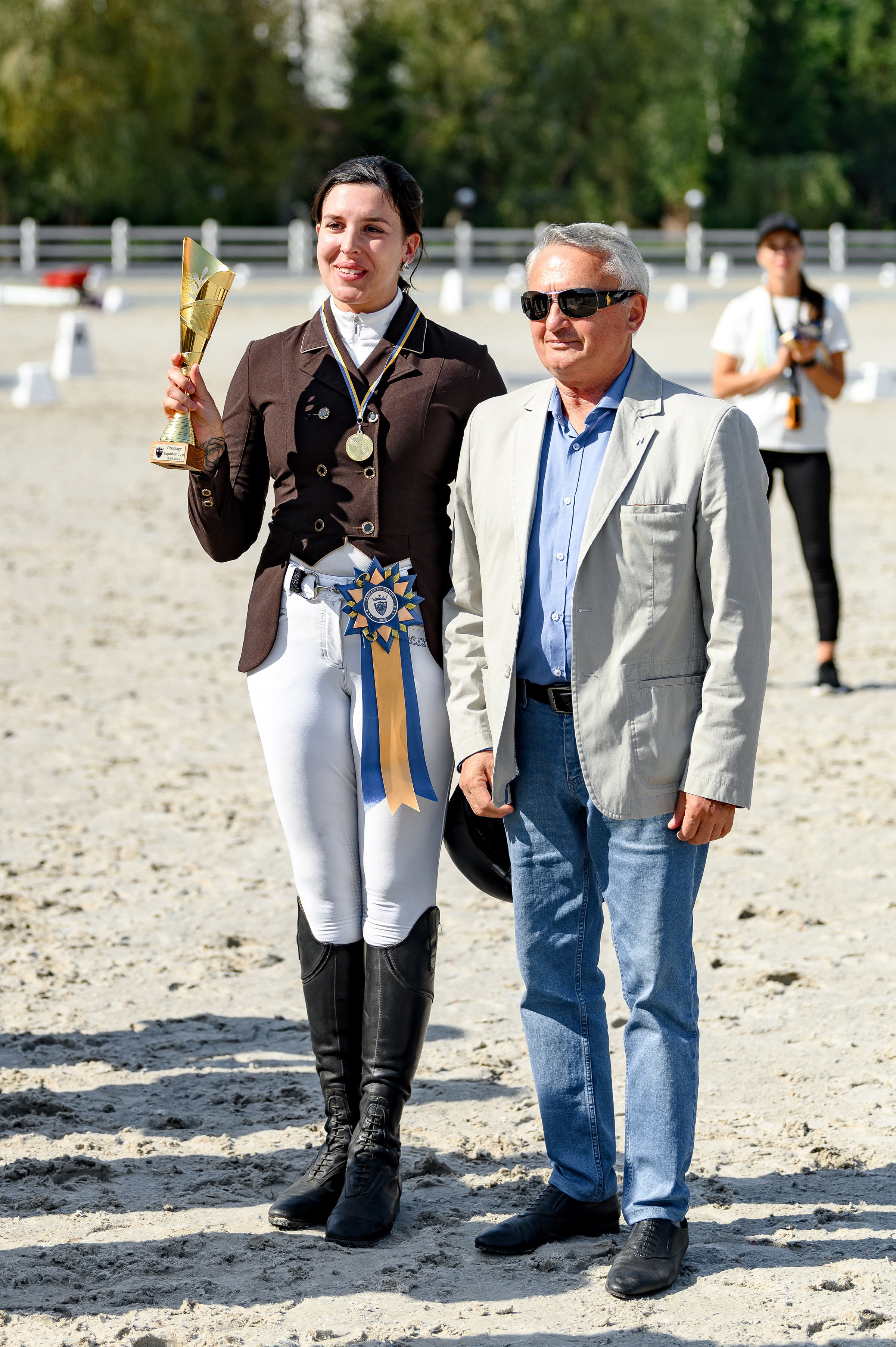 «DRESSAGE EQUIDES CUP 2023». Свадебный и семейный фотограф