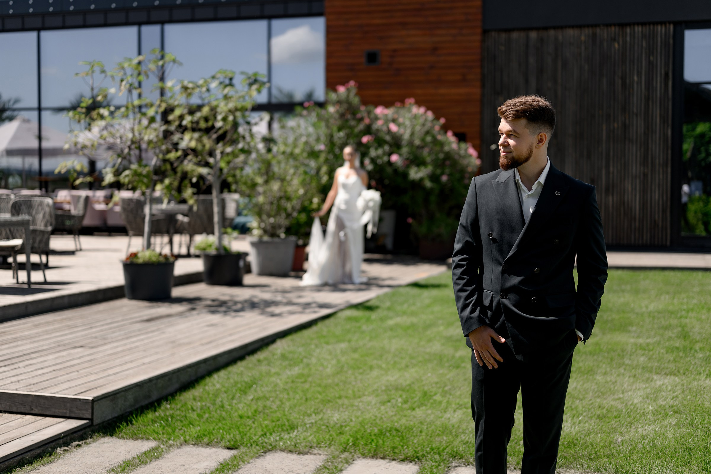 POLINA & DMITRI. Свадебный и семейный фотограф