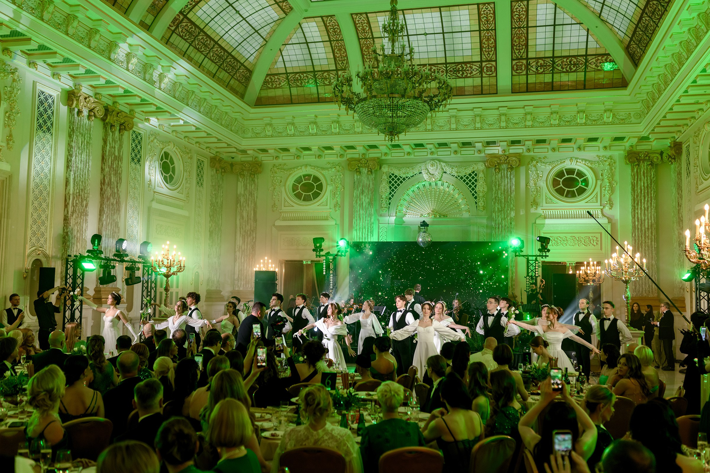 " Viennese Ball KYIV». Свадебный и семейный фотограф