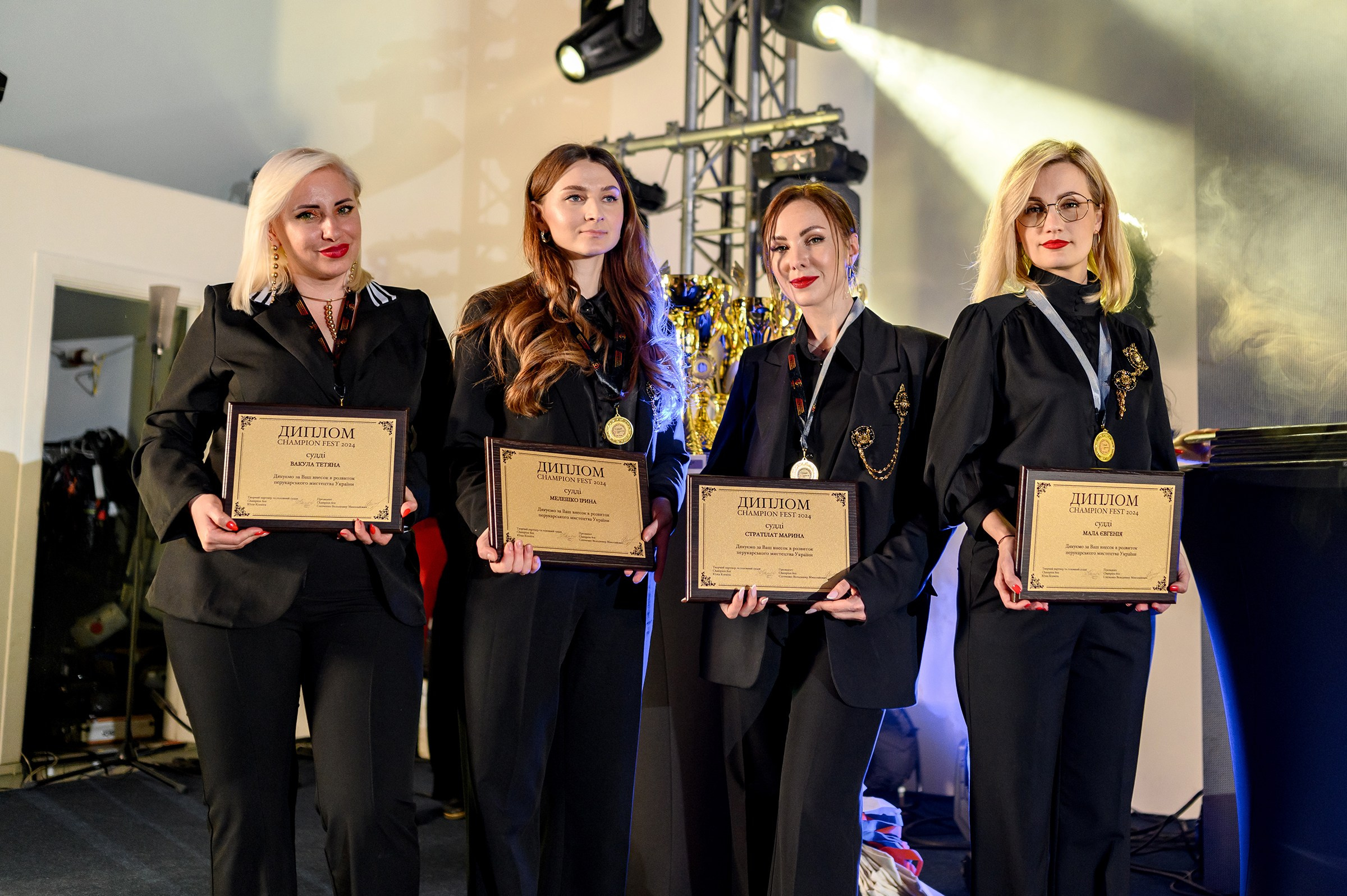 " CHAMPION FEST 2024 ". Свадебный и семейный фотограф