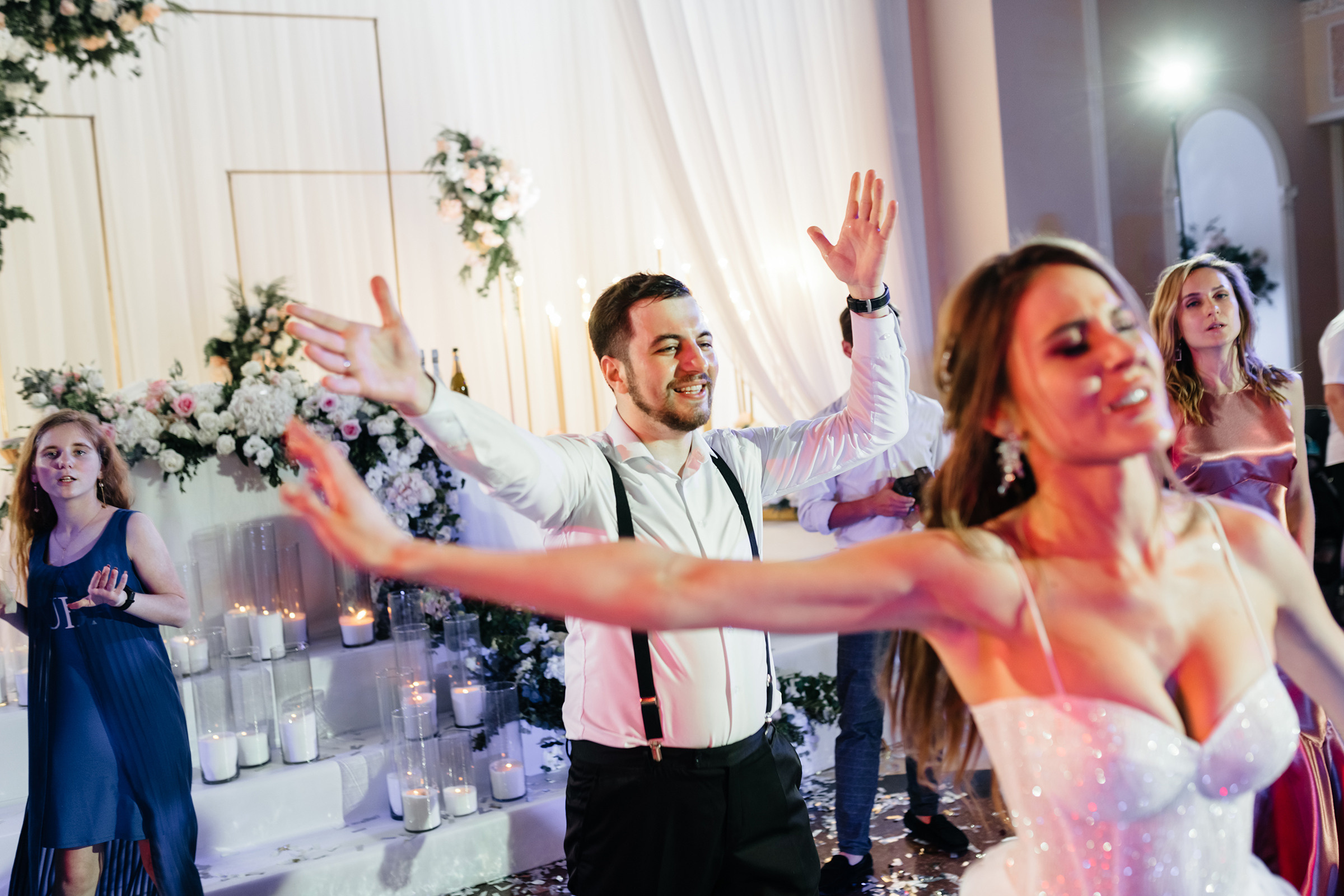 Сергій & Юлія. Свадебный и семейный фотограф