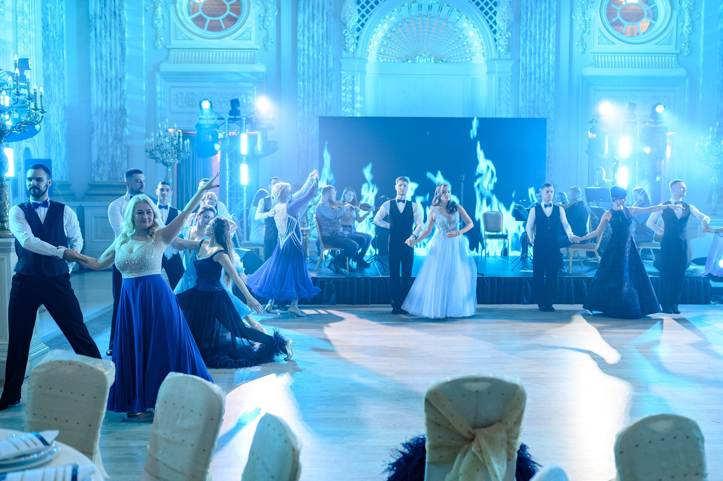 ''CHARITY VIENNESE BALL''. Свадебный и семейный фотограф