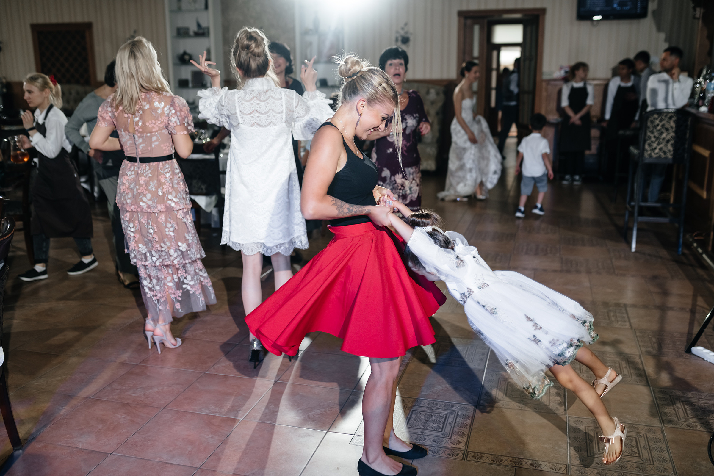 Артур & Єлизавета. Свадебный и семейный фотограф