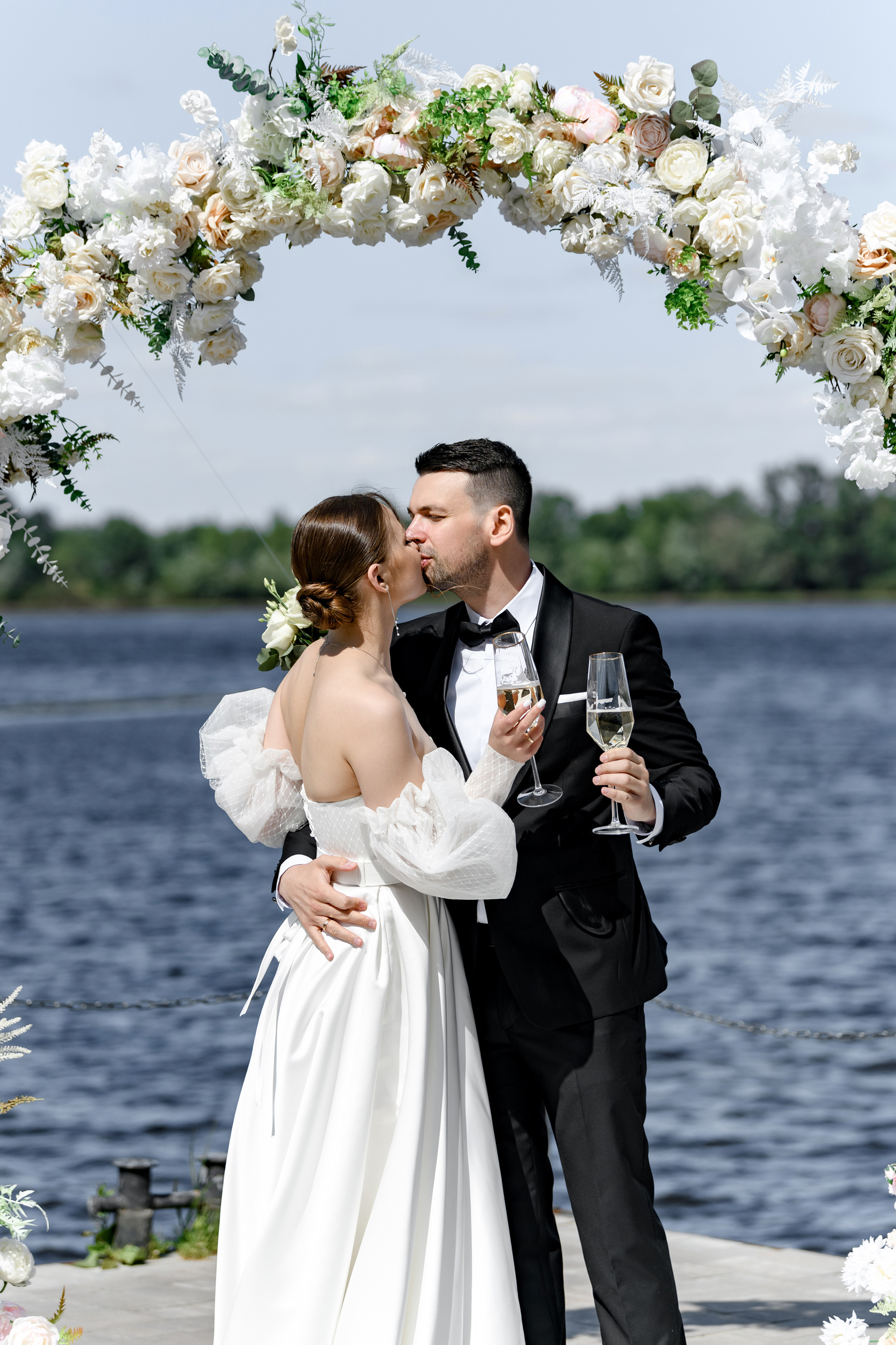 Юра & Анастасія. Свадебный и семейный фотограф