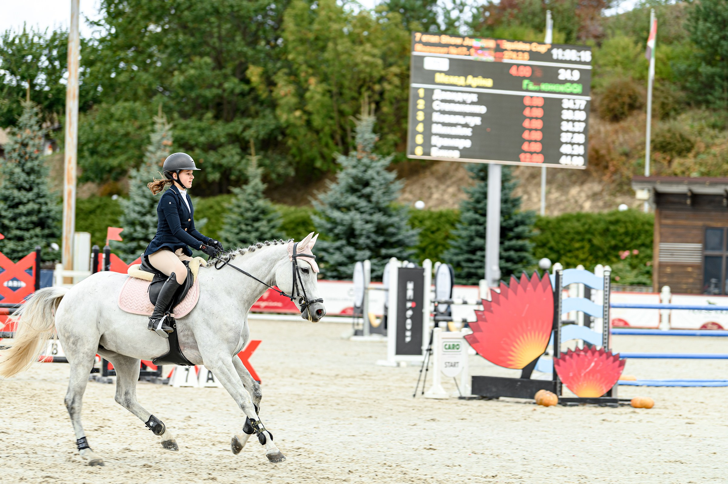 EQUIDES CUP 2023. Свадебный и семейный фотограф