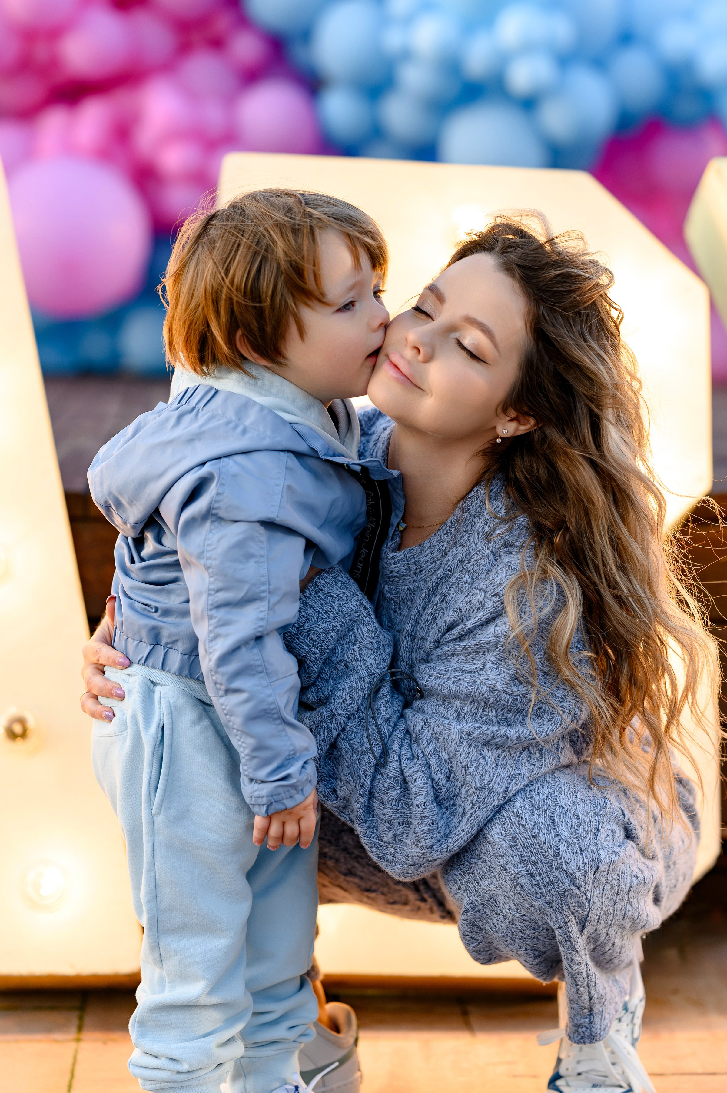 «GENDER PARTY». Свадебный и семейный фотограф