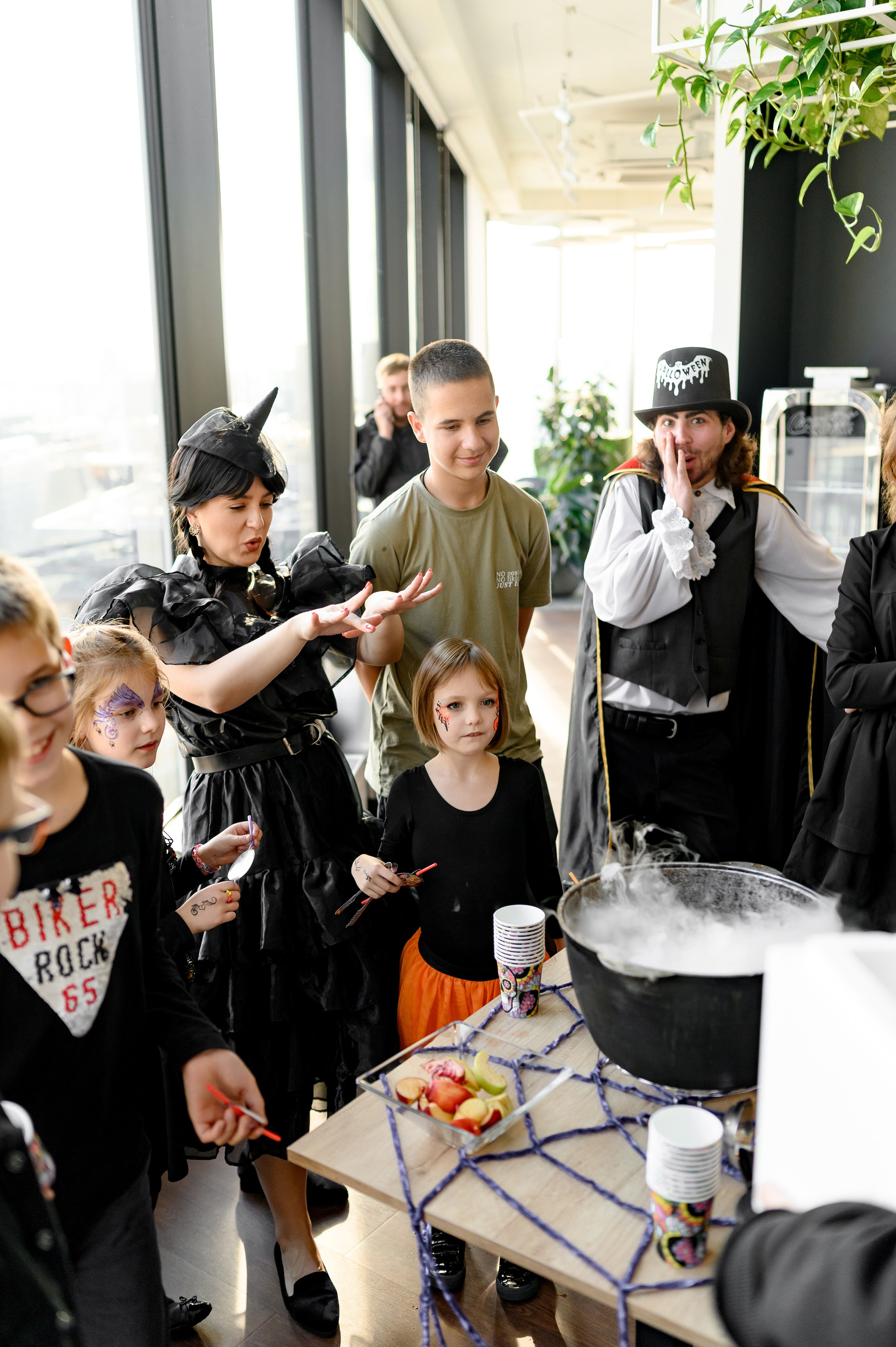 «HALLOWEEN «Coca-Cola». Свадебный и семейный фотограф