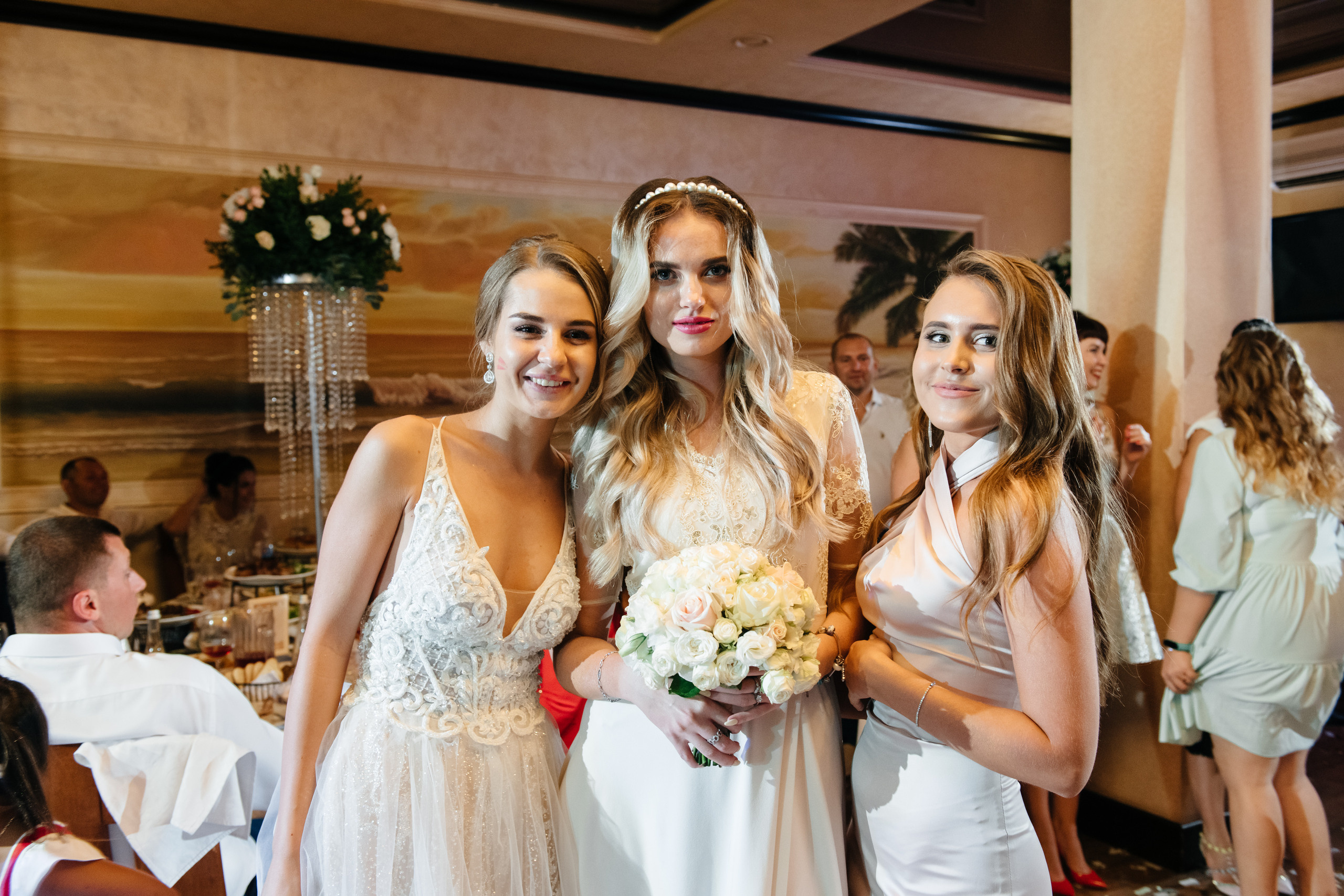 Андрій & Тетяна. Свадебный и семейный фотограф