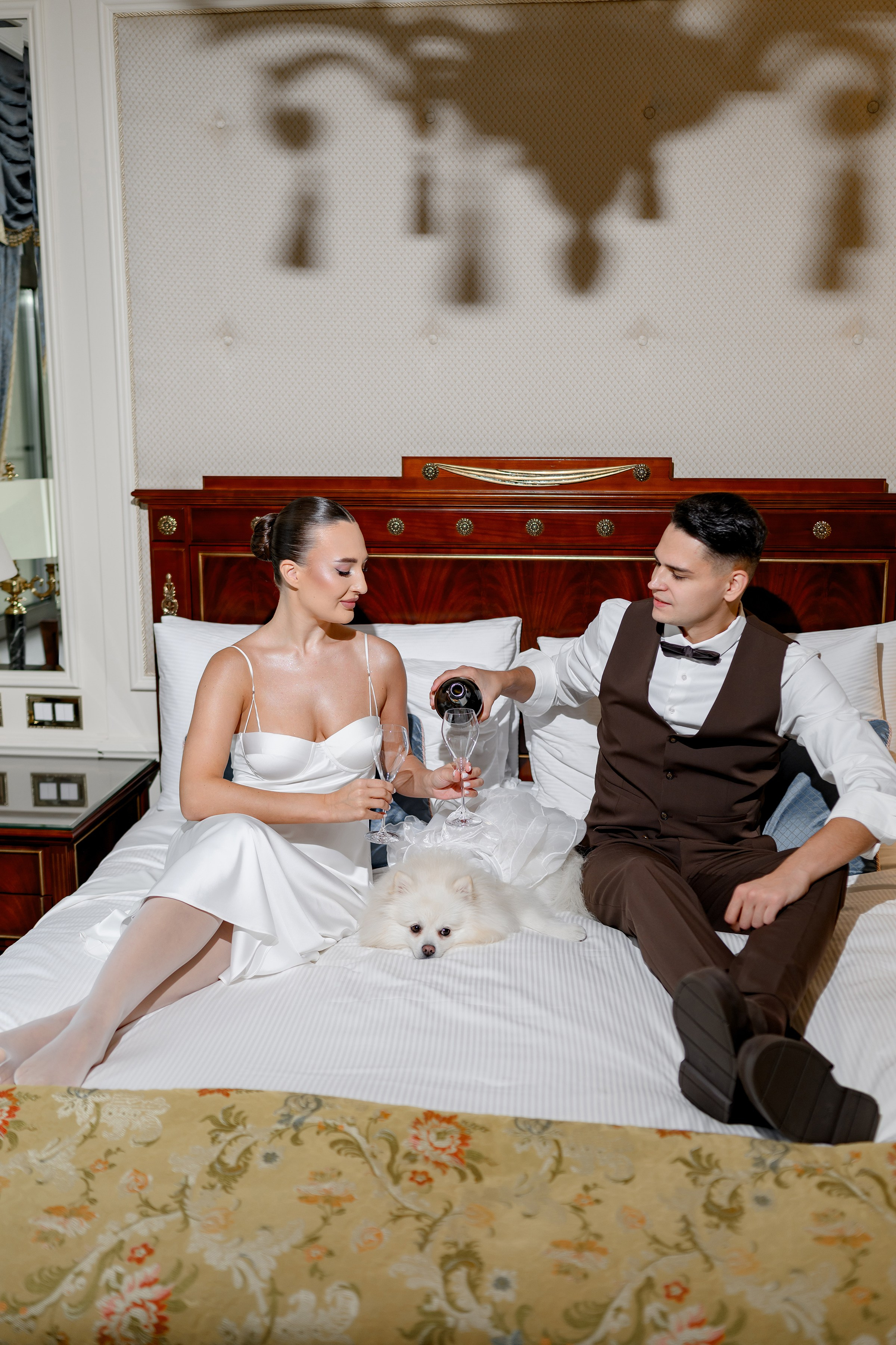 Yaroslav & Anna. Свадебный и семейный фотограф