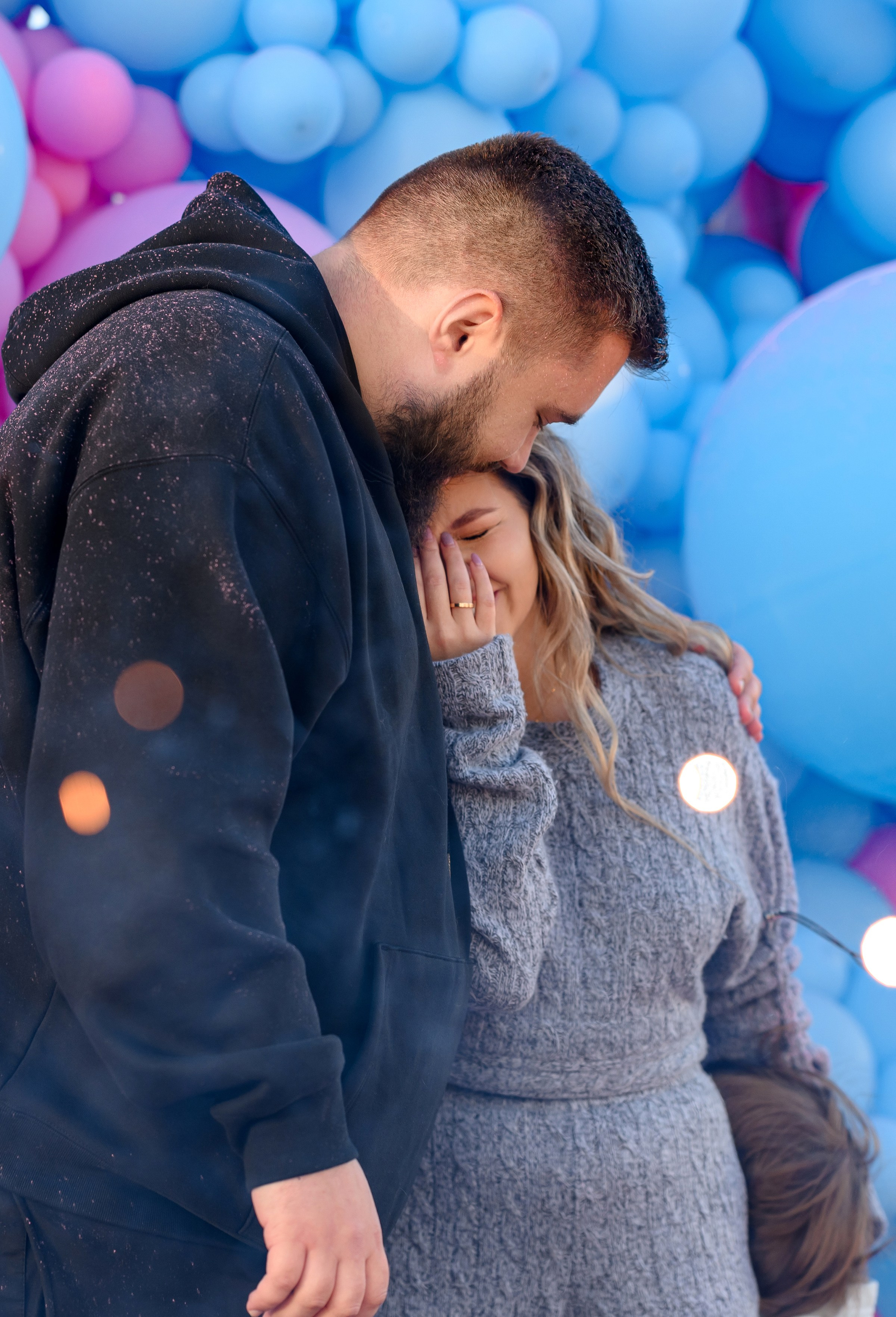 «GENDER PARTY». Свадебный и семейный фотограф