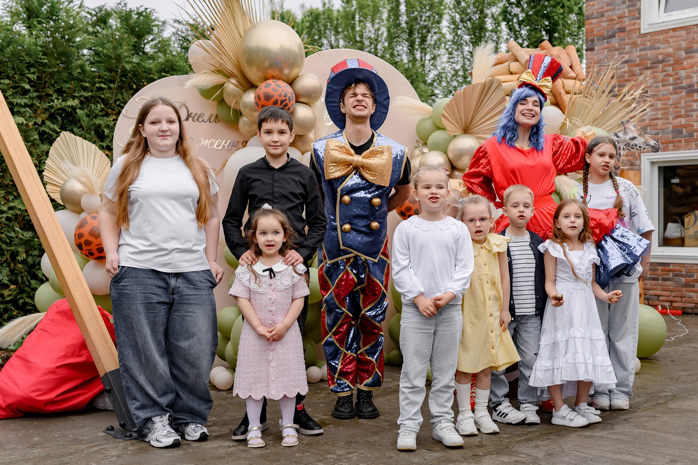 «Happy Birthday» 1year. Свадебный и семейный фотограф