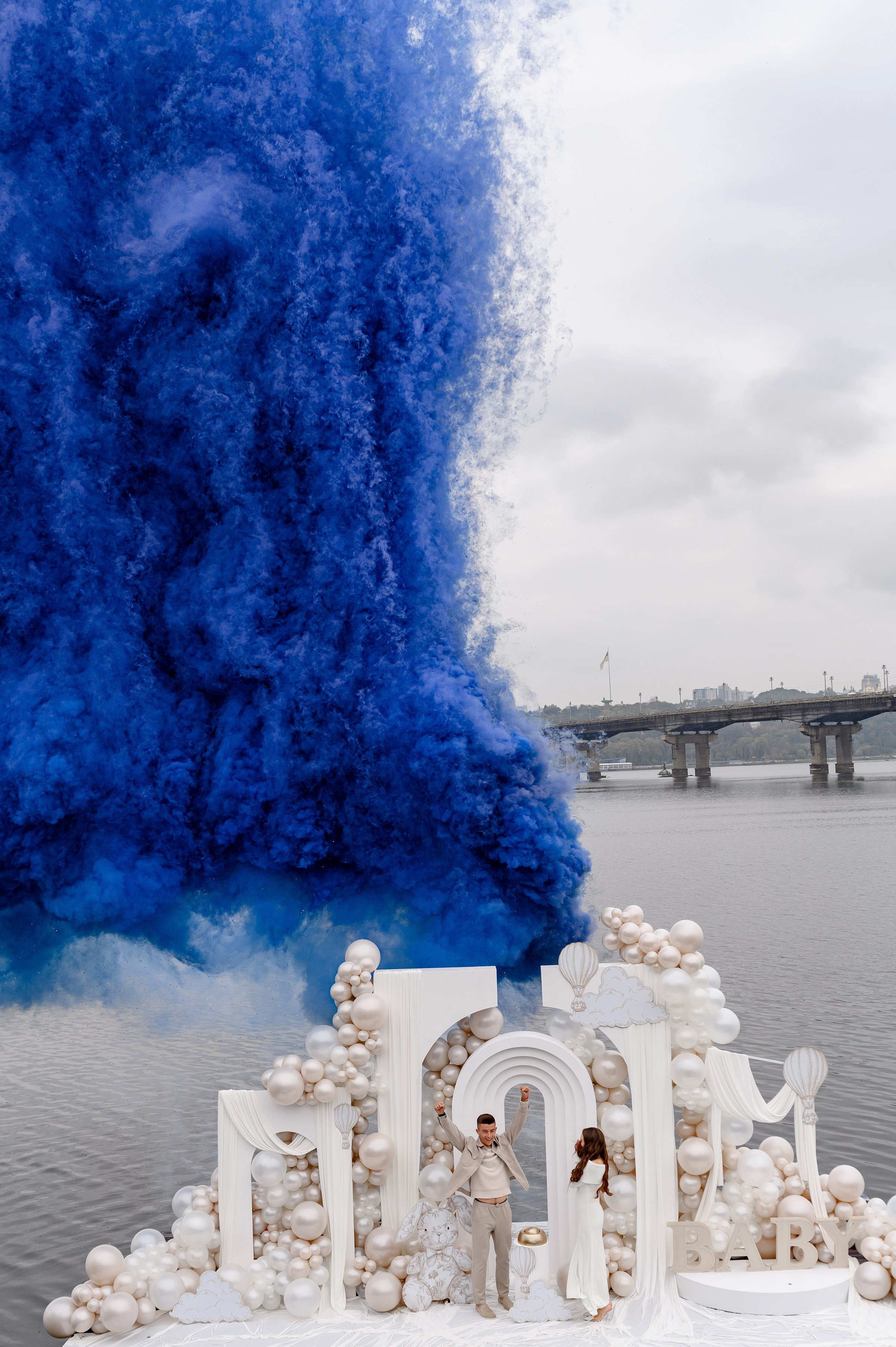 «GENDER PARTY». Свадебный и семейный фотограф