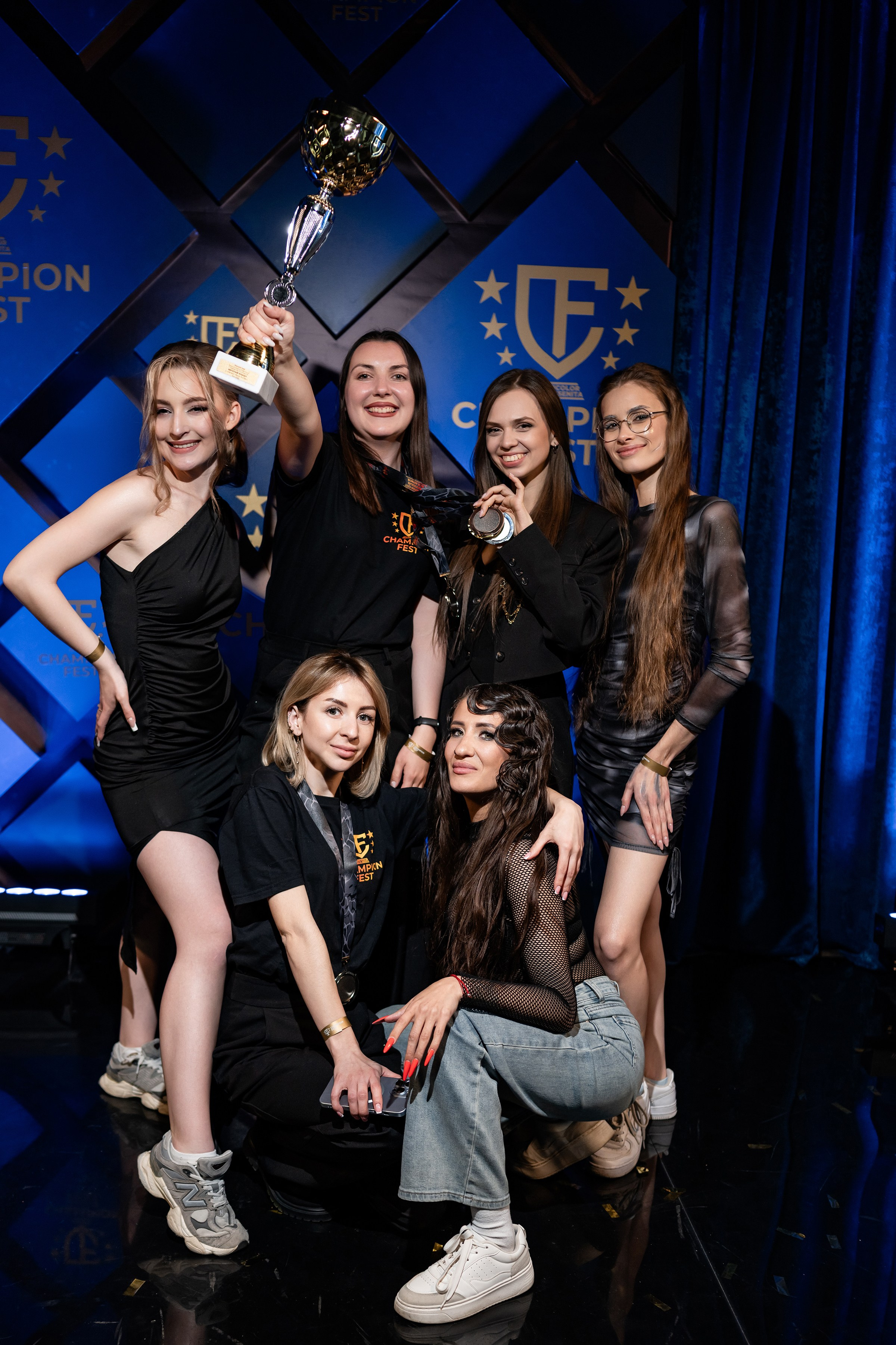 «CHAMPION FEST 2025». Свадебный и семейный фотограф