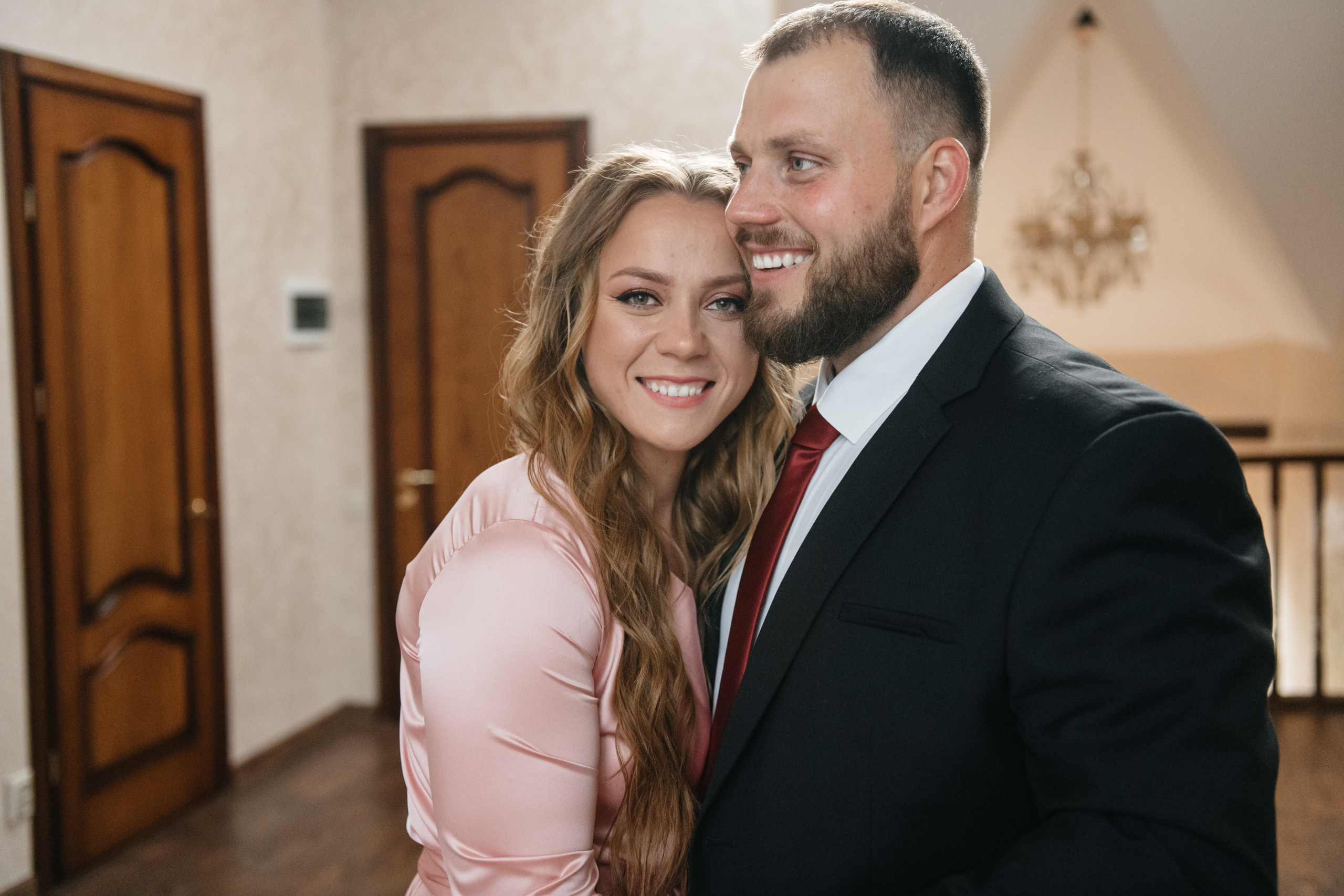 Тимофій & Тетяна. Свадебный и семейный фотограф