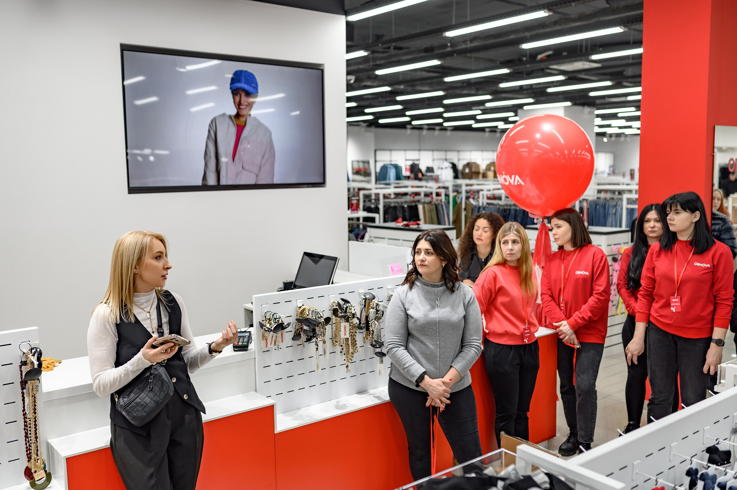 " O B N O V A ". Свадебный и семейный фотограф