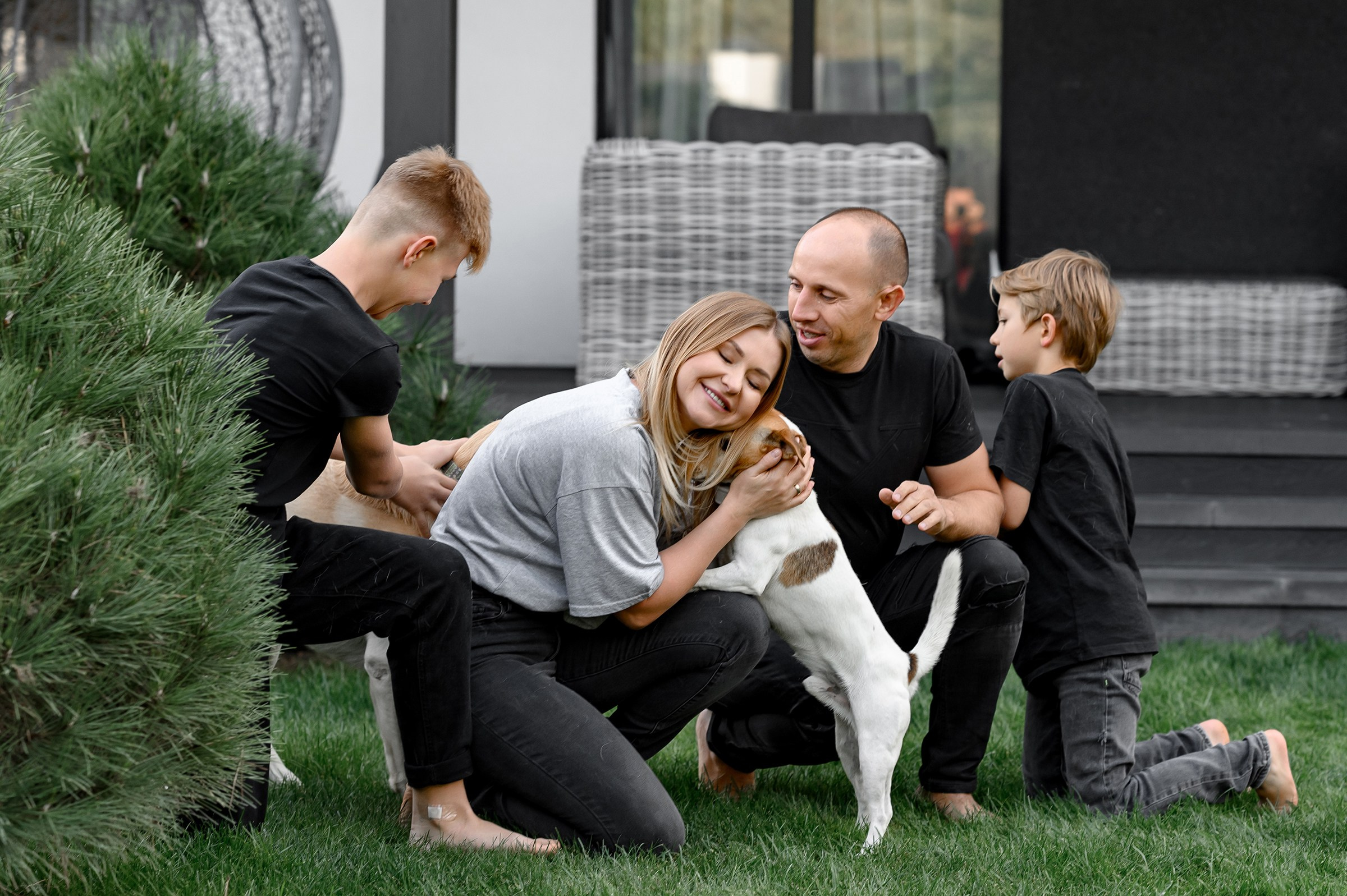 Family stories. Свадебный и семейный фотограф