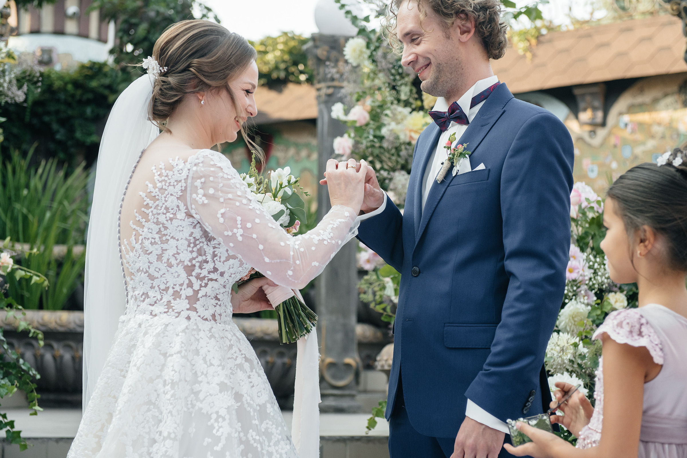 Олег & Юлія. Свадебный и семейный фотограф