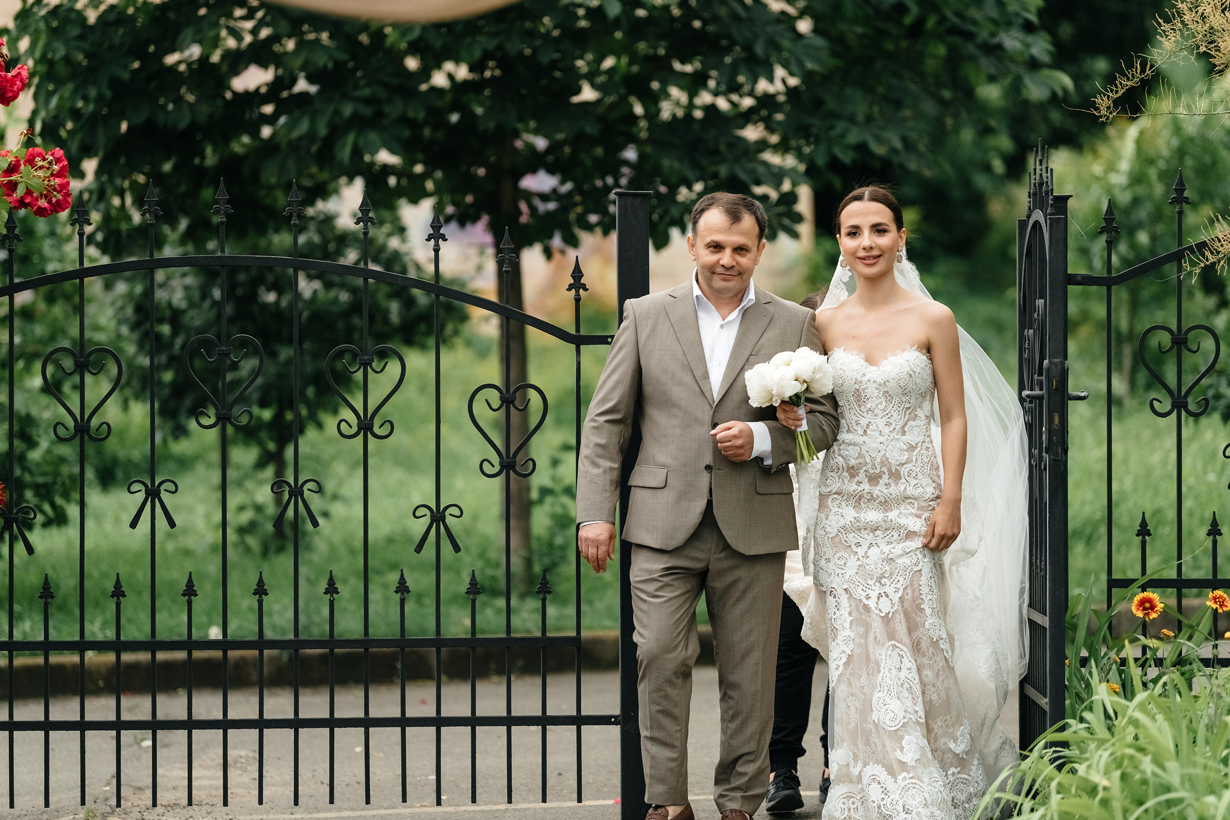 Артур & Єлизавета. Свадебный и семейный фотограф