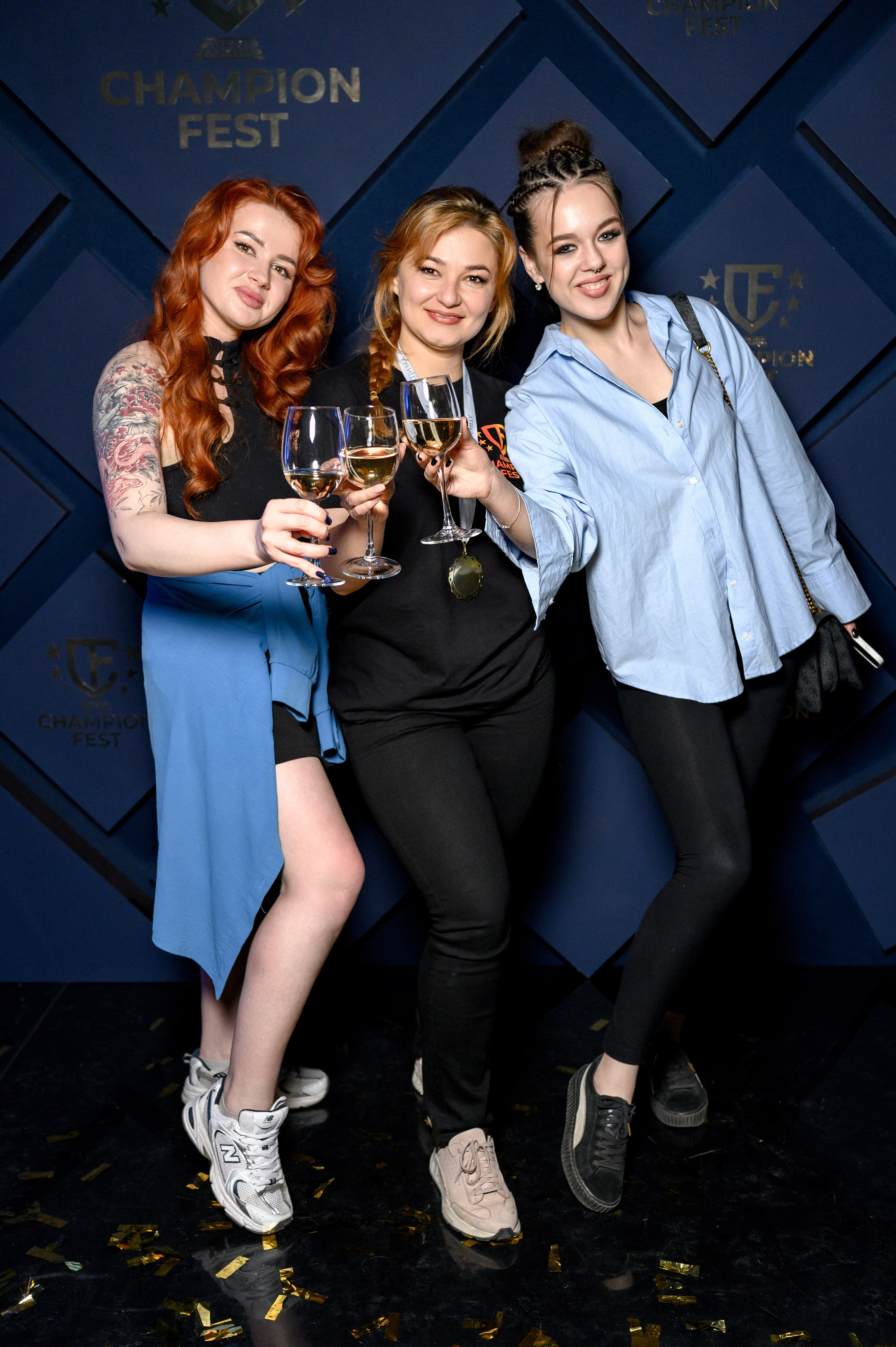 " CHAMPION FEST 2024 ". Свадебный и семейный фотограф