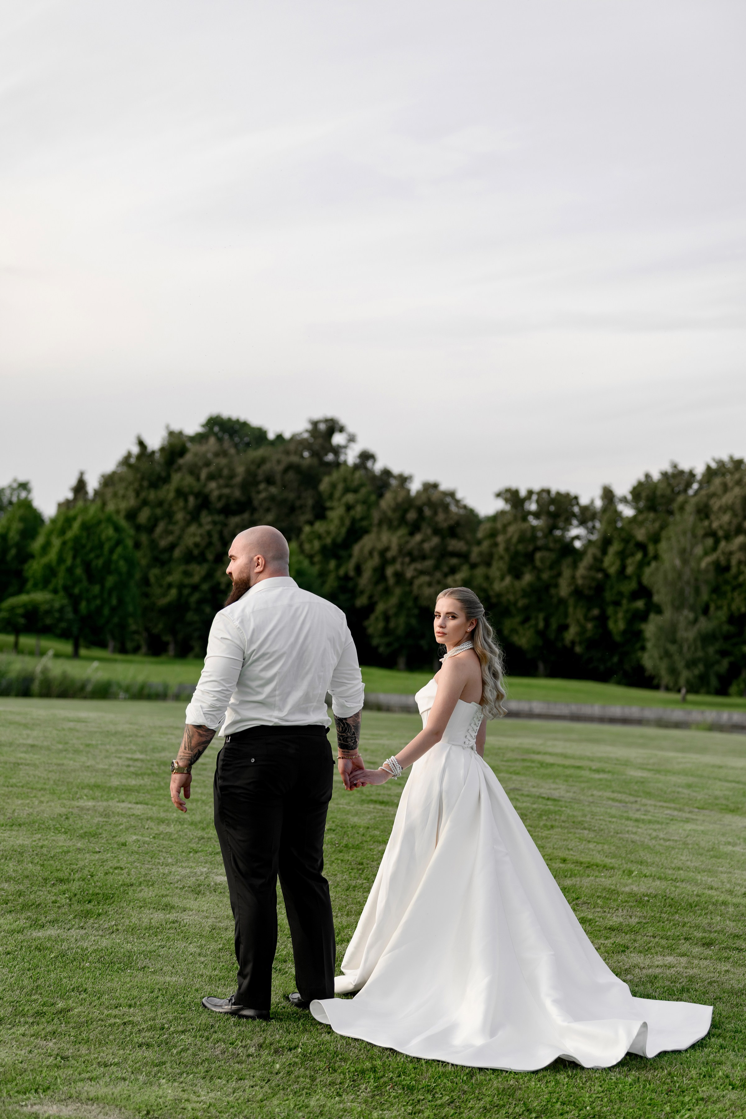 Together forever…. Свадебный и семейный фотограф