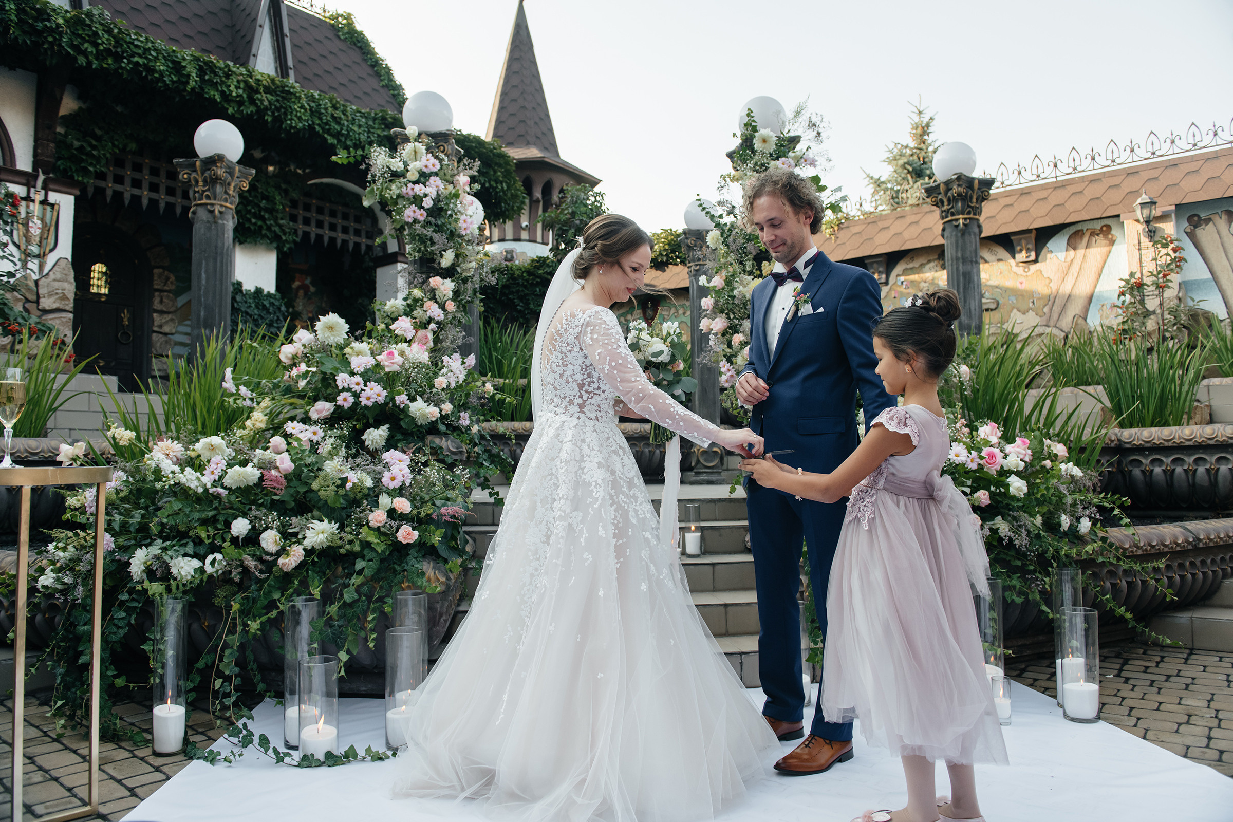 Олег & Юлія. Свадебный и семейный фотограф
