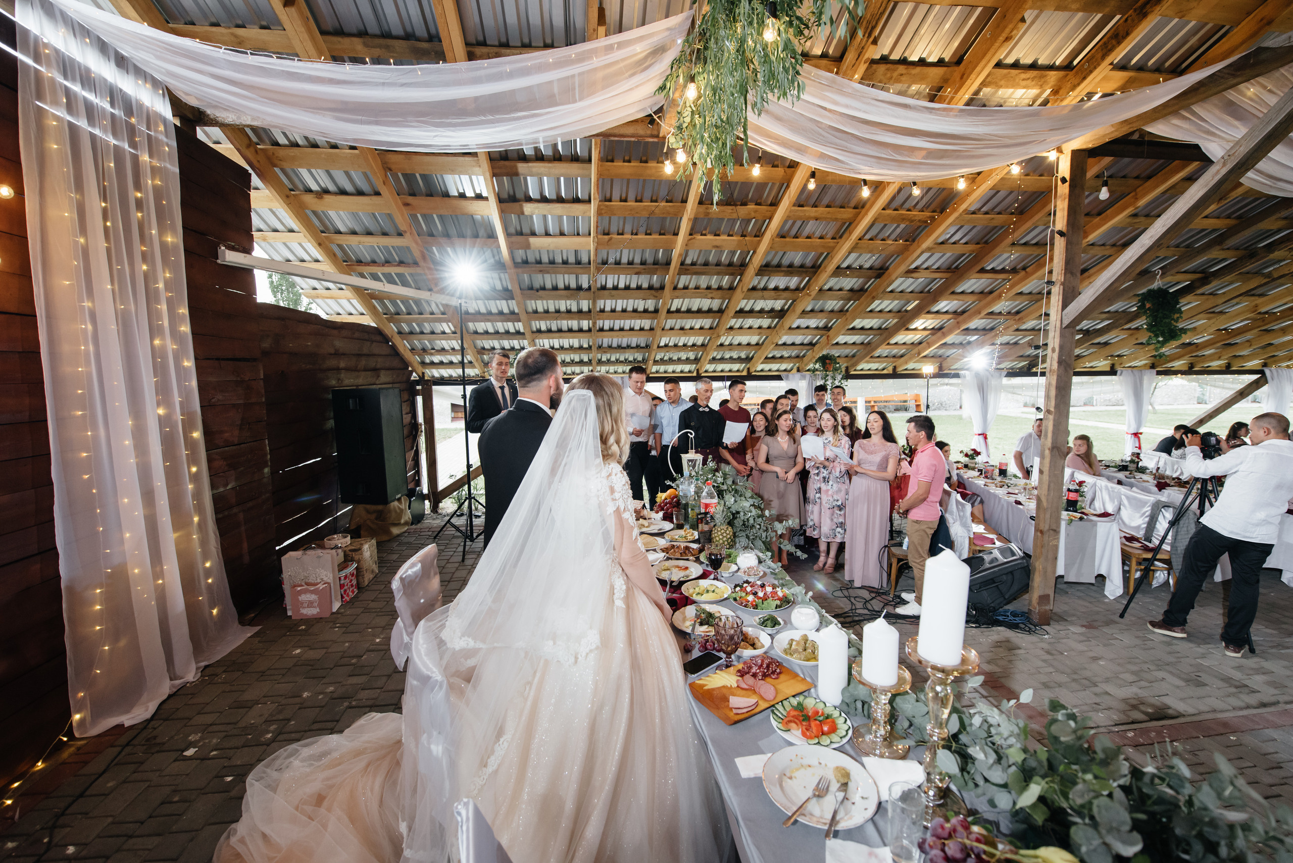 Тимофій & Тетяна. Свадебный и семейный фотограф