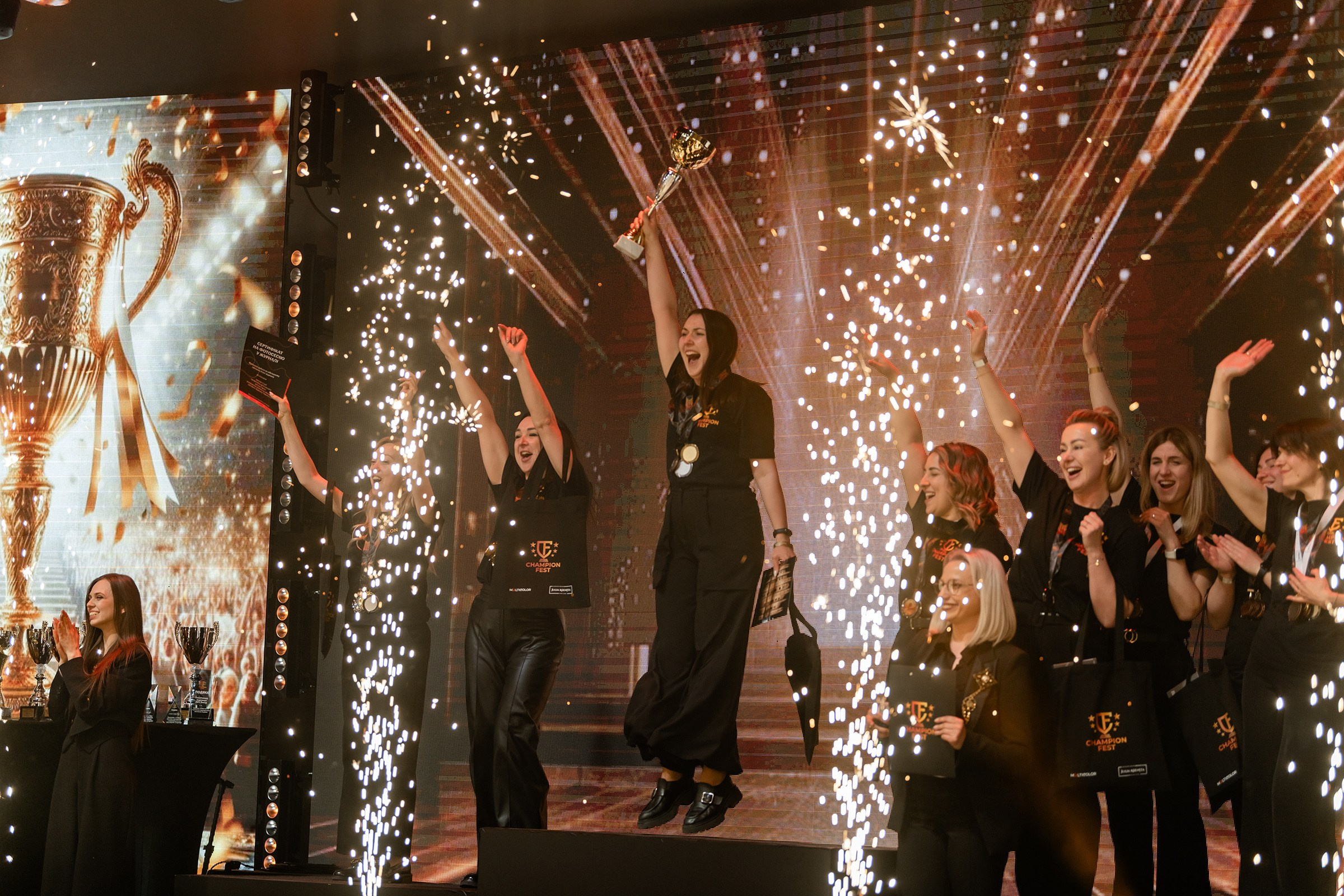 «CHAMPION FEST 2025». Свадебный и семейный фотограф